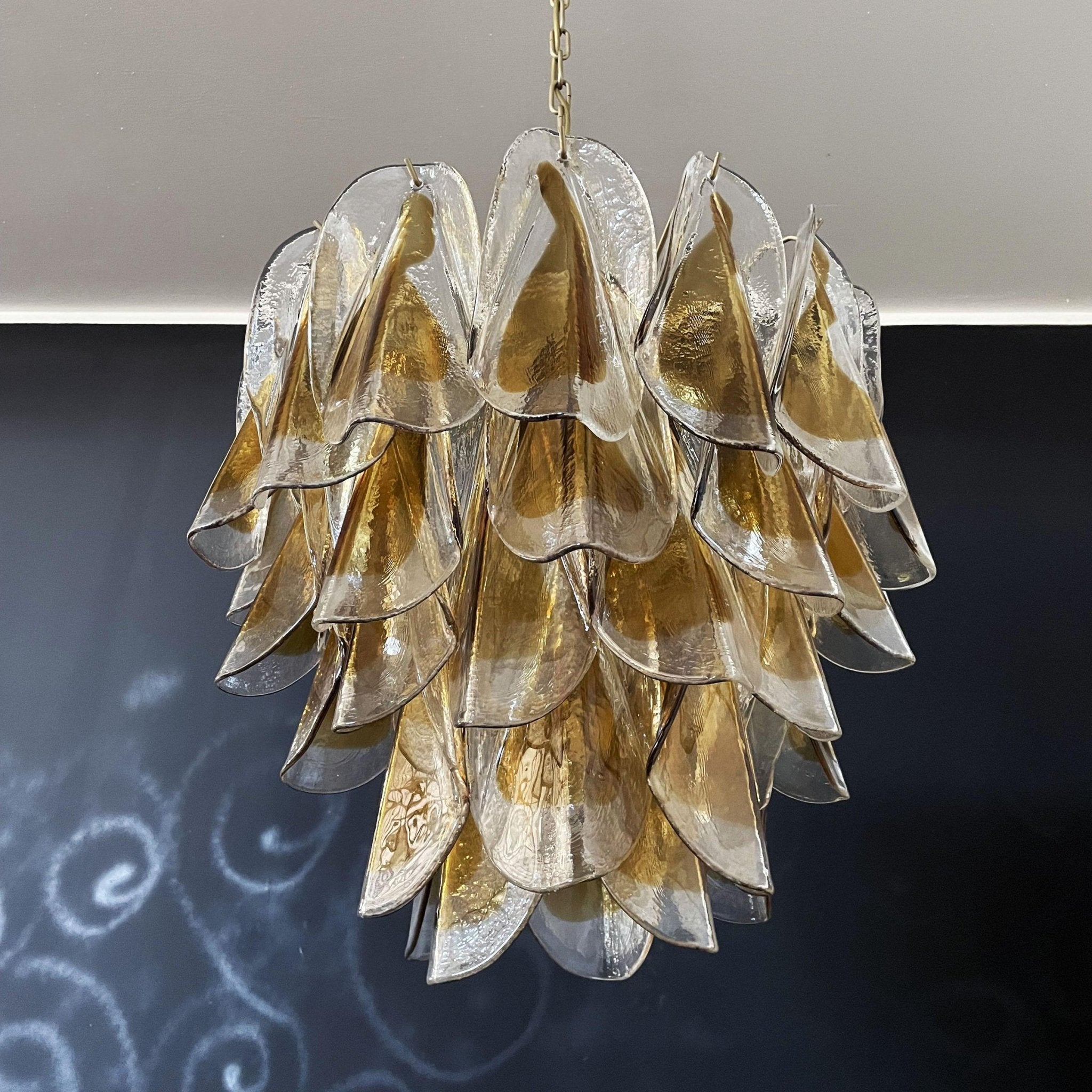 Isabella Murano Chandelier - Lumpaz