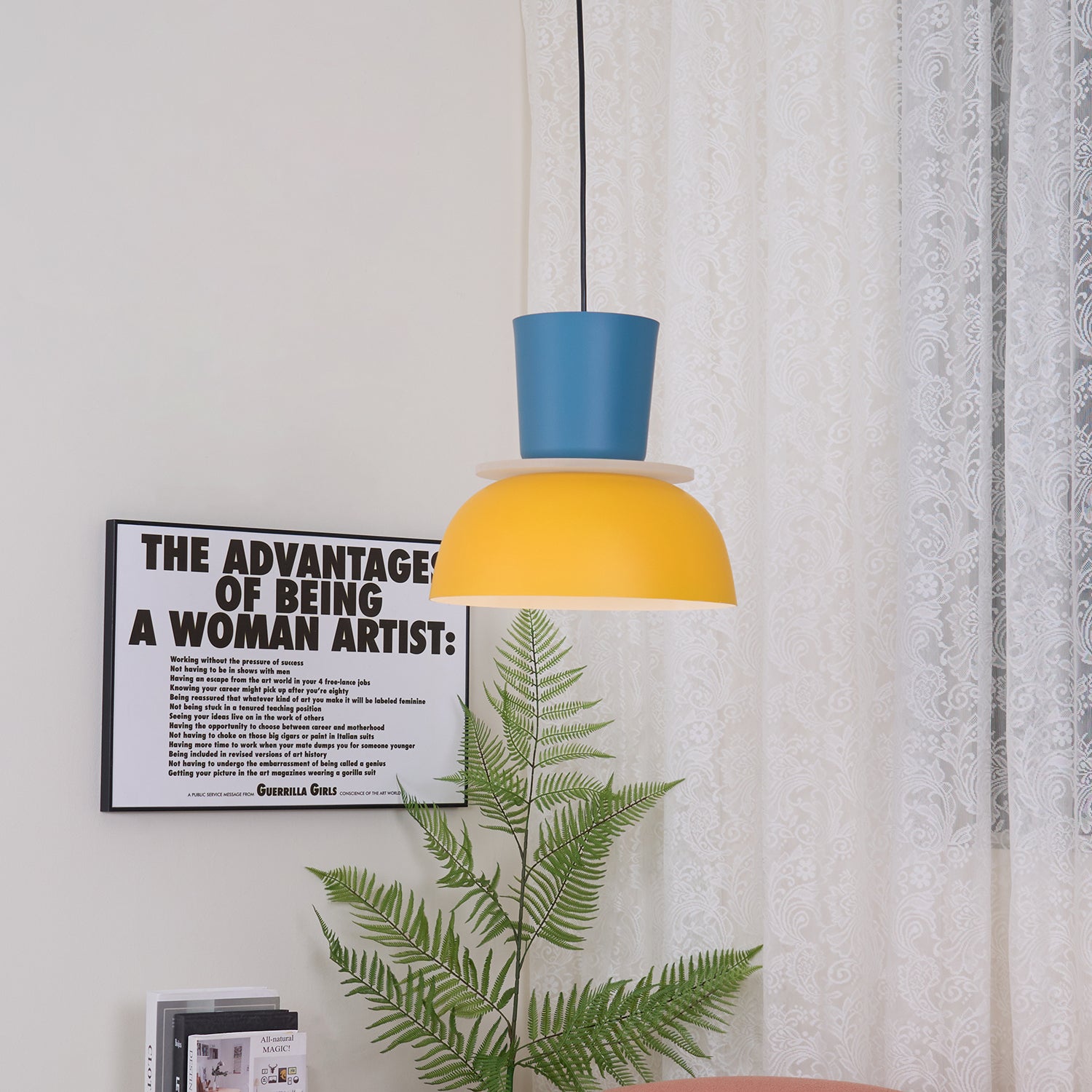 Etta Series Pendant Light - Lumpaz