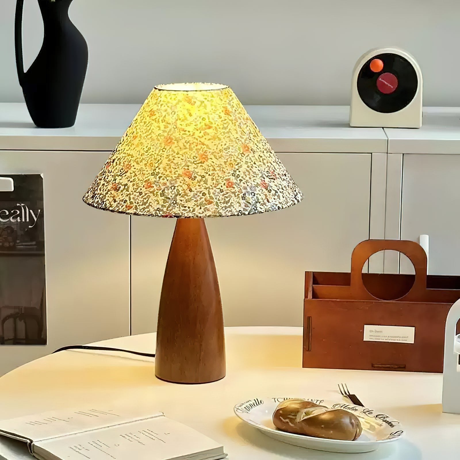 Amelia Blossom Table Lamp - Lumpaz