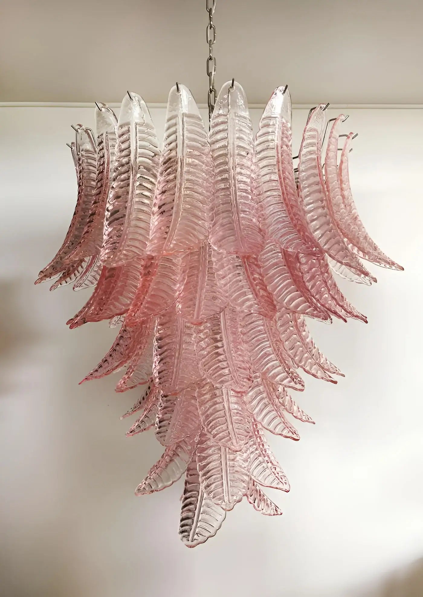 Rosalind Murano Chandelier - Lumpaz