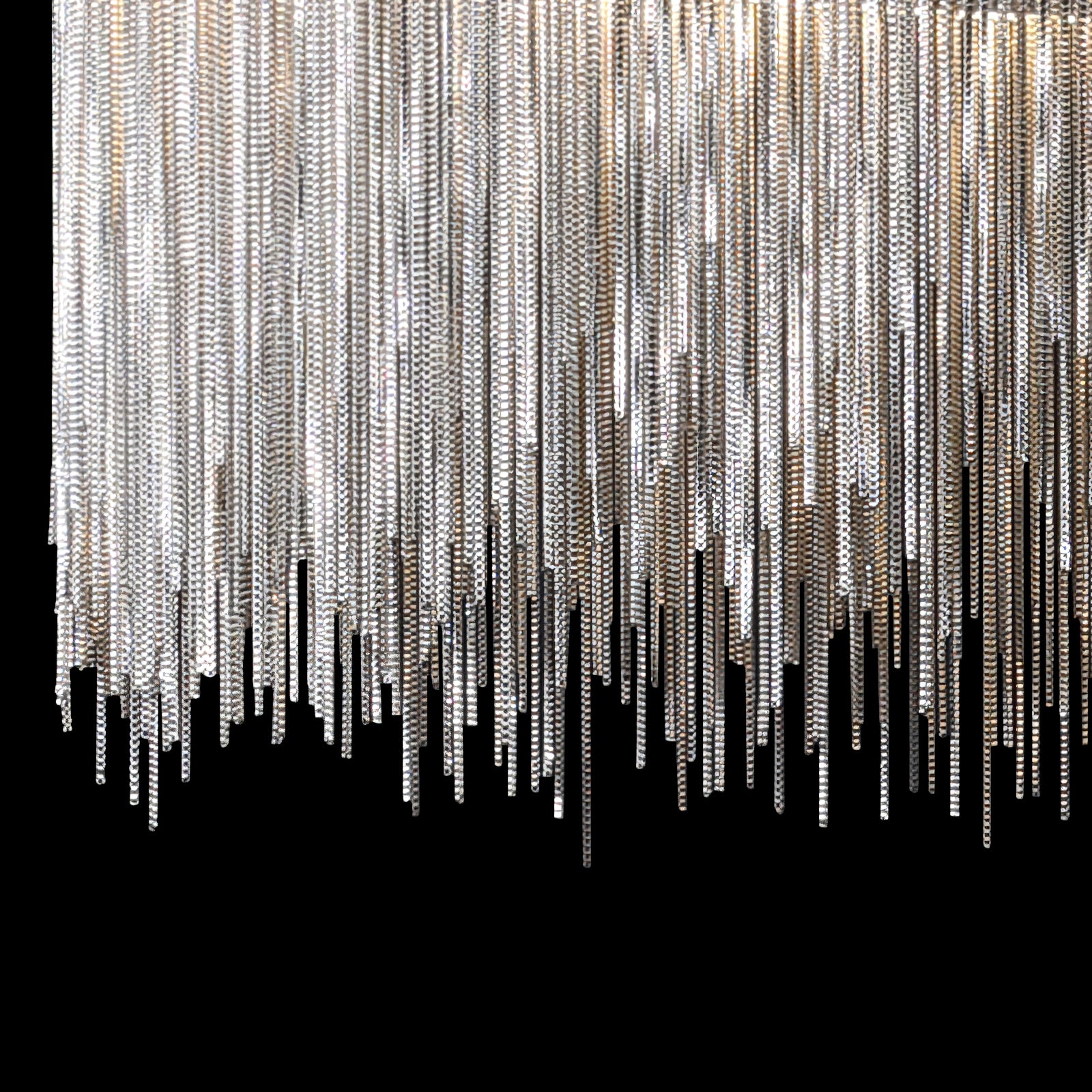 Cadena Tassel Wall Lamp - Lumpaz