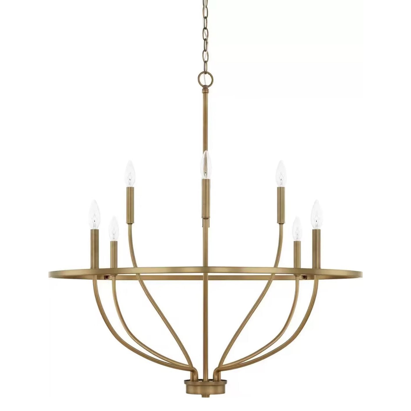 Maxwell Chandelier - Lumpaz
