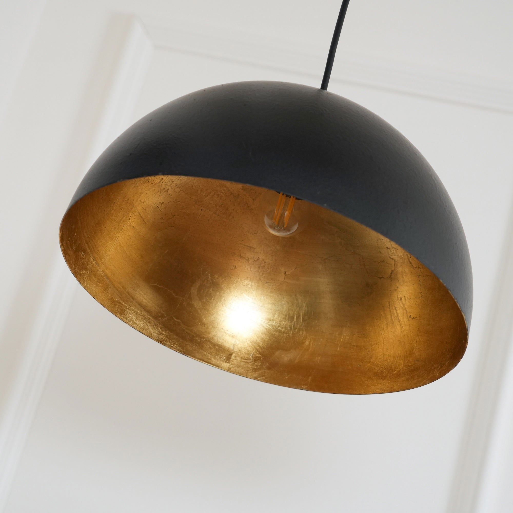 Marlow Dome Pendant Lamp - Lumpaz