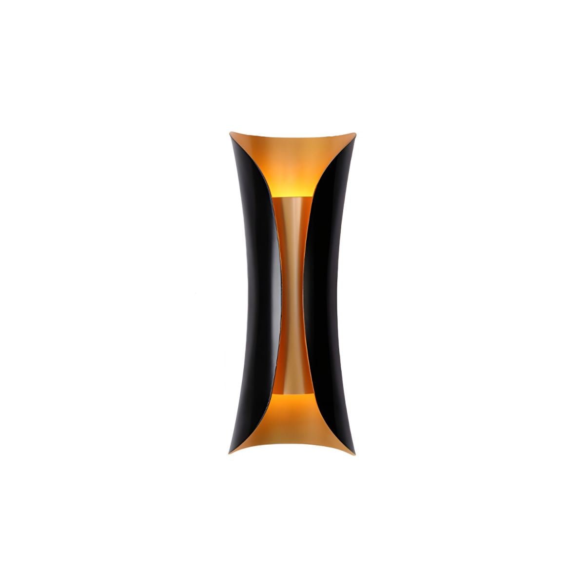 Flame Art Wall Sconce - Lumpaz
