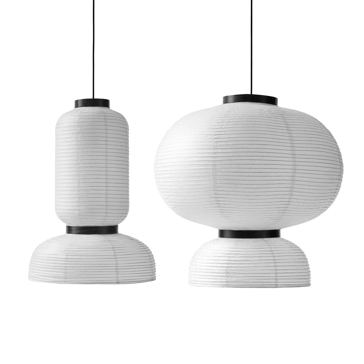 Formakami Pendant Swag Lamp - Lumpaz