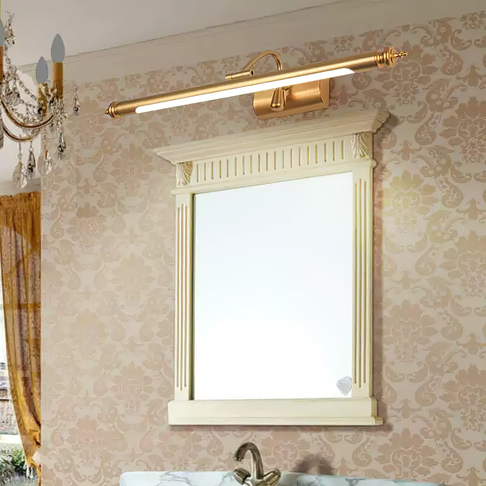 Ellis Linear Wall Lamp - Lumpaz