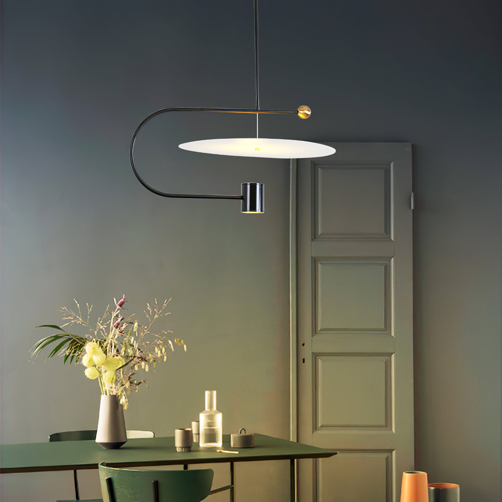 Mira Balance Pendant Lamp - Lumpaz