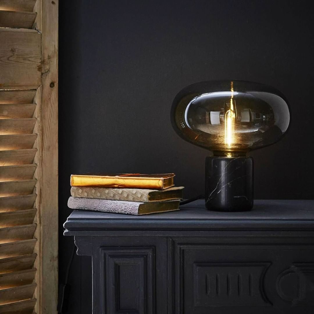 Sylvaine Table Lamp - Lumpaz