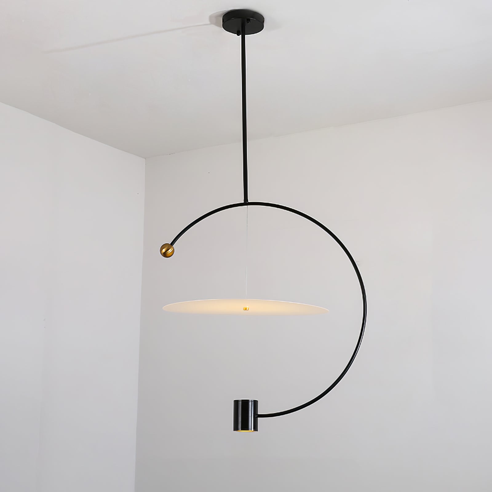 Mira Balance Pendant Lamp - Lumpaz