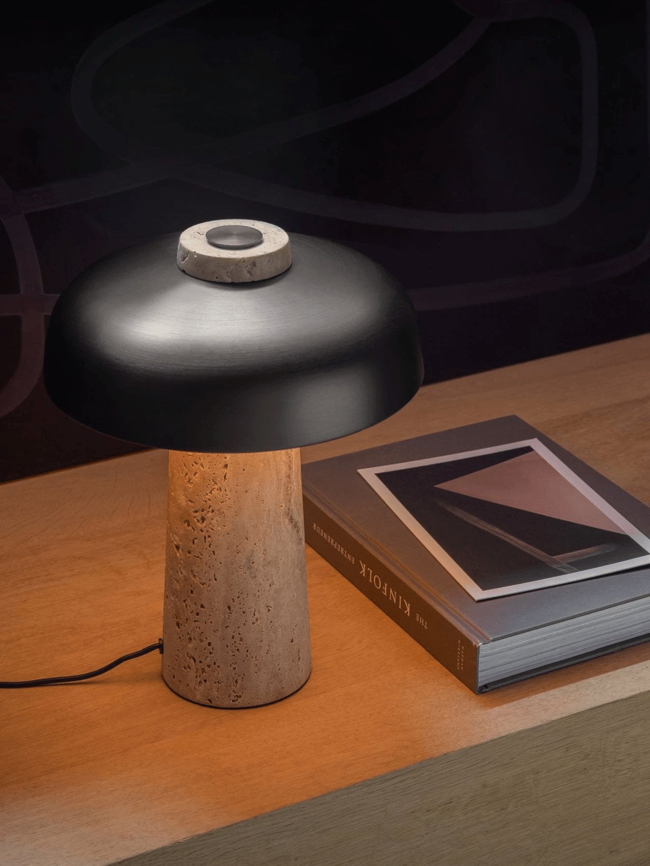 Terra Dome Table Lamp - Lumpaz