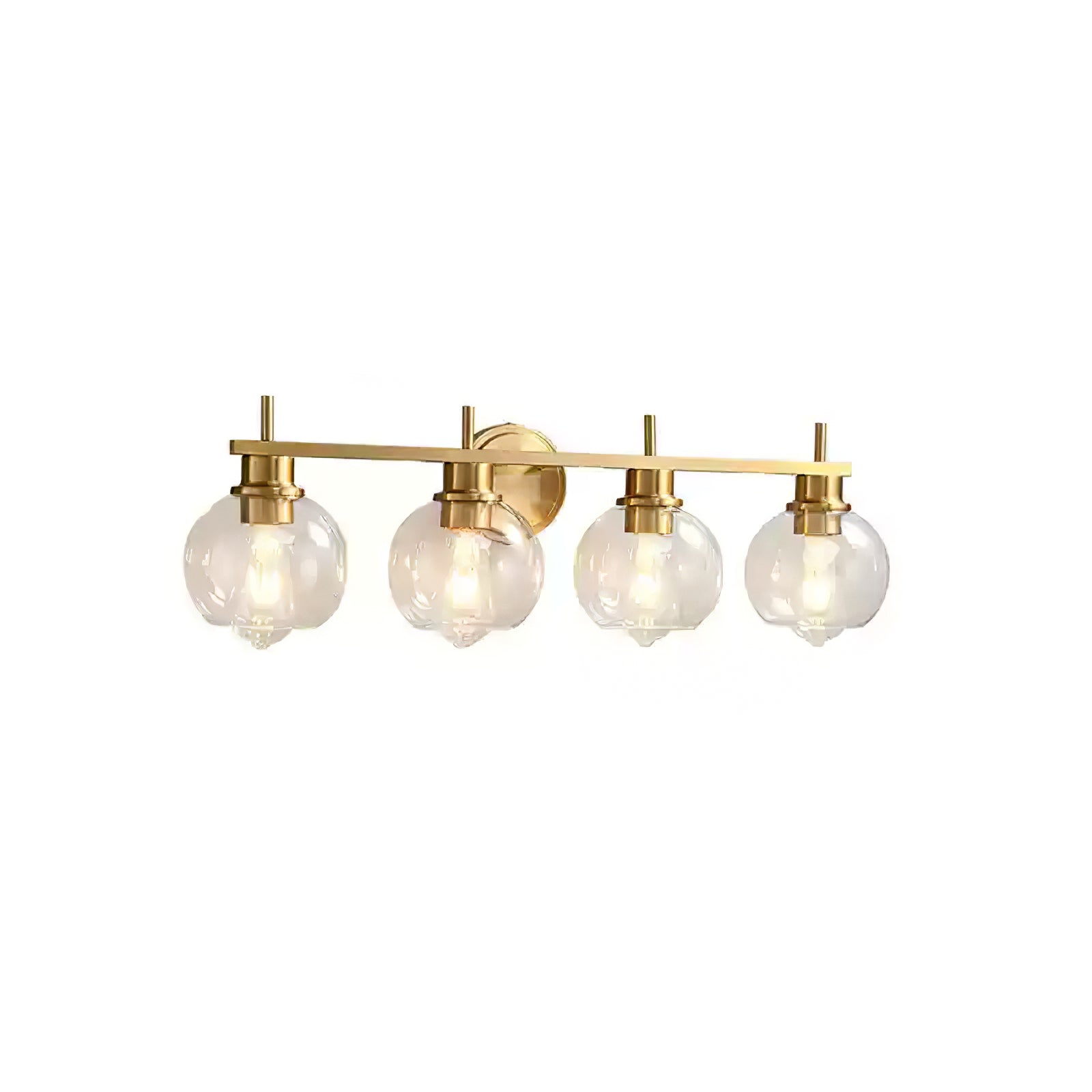 Paloma Bubble Vanity Wall Light - Lumpaz