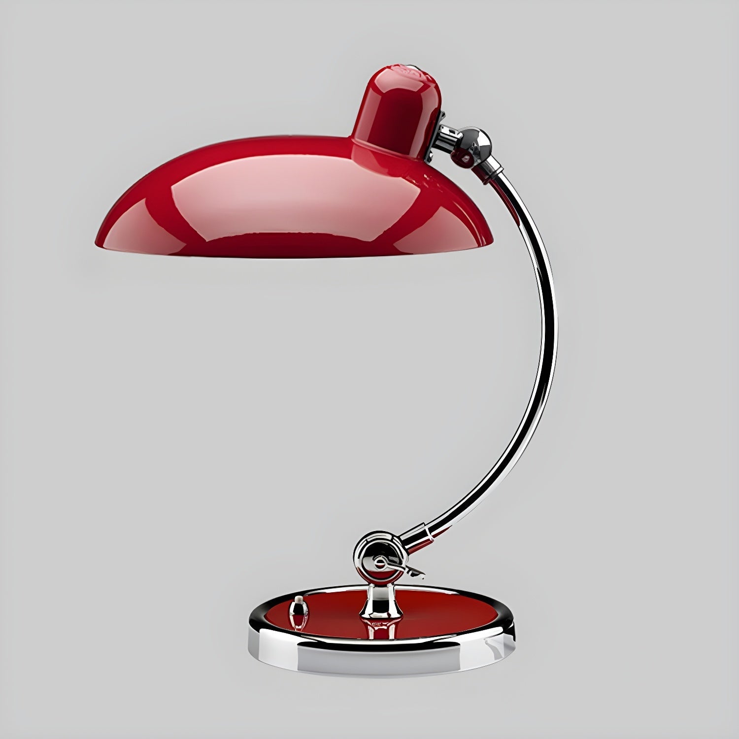 Retro Curve Desk Lamp - Lumpaz