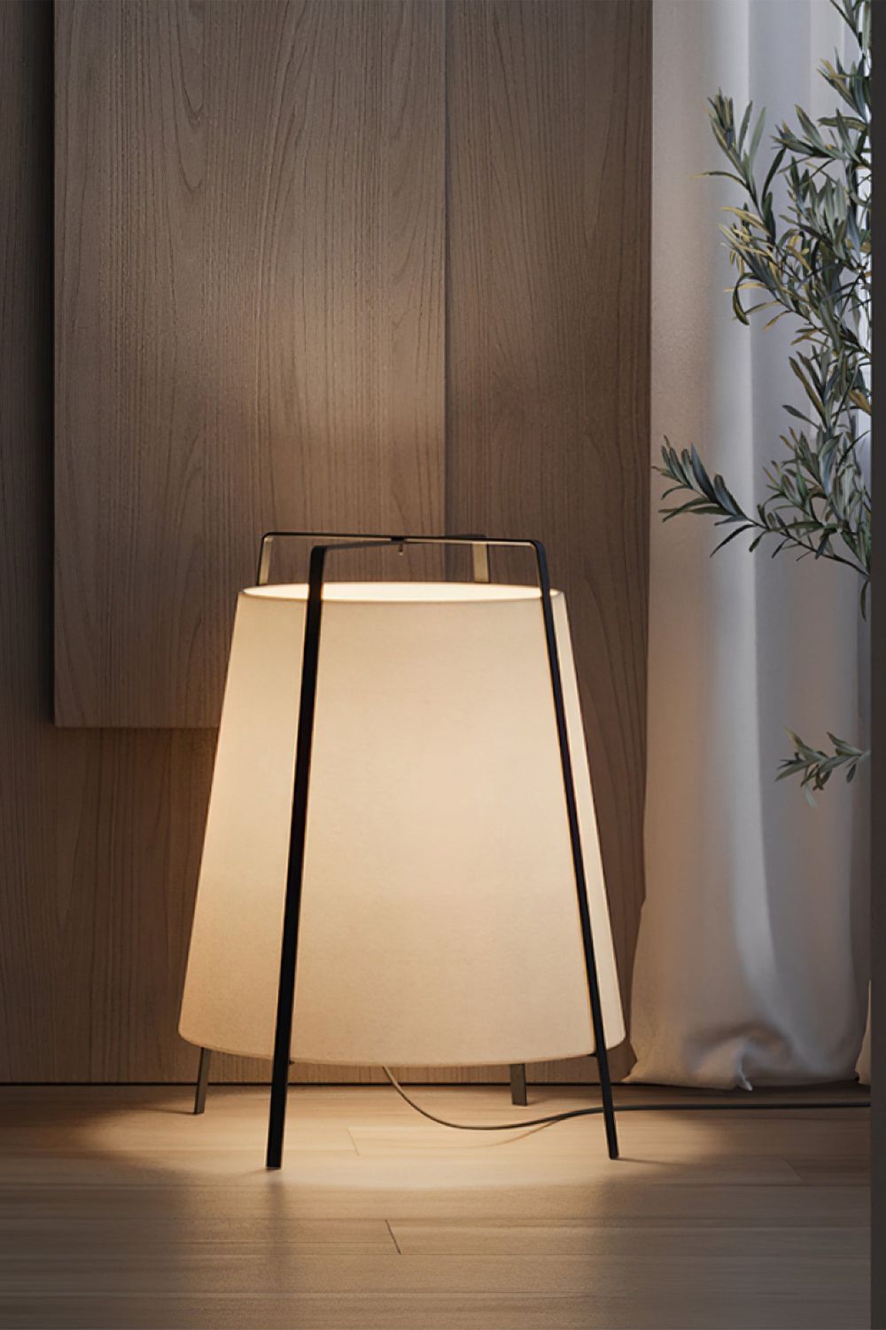 Luca Soft Glow Table Lamp - Lumpaz