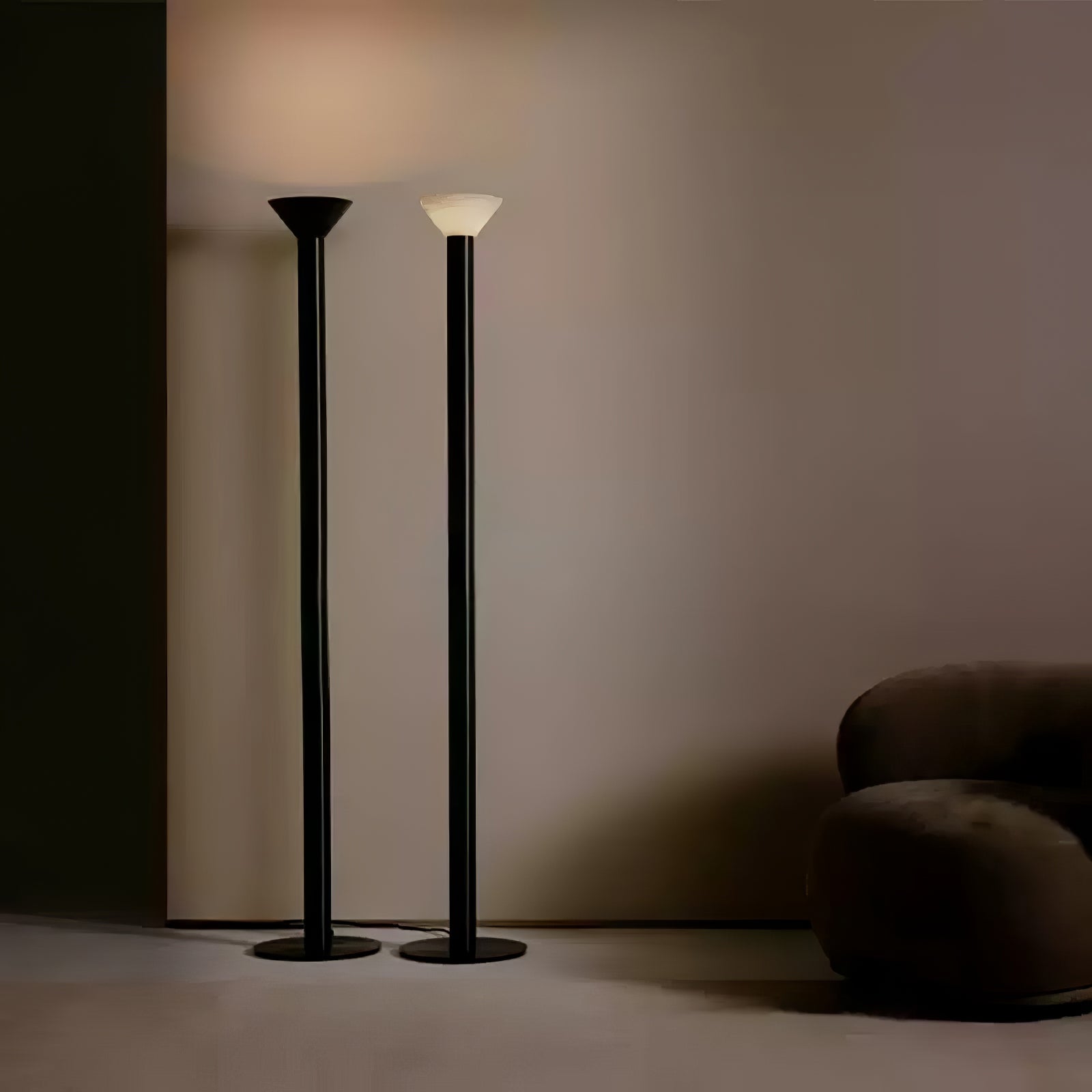 Elena Torchere Floor Lamp - Lumpaz