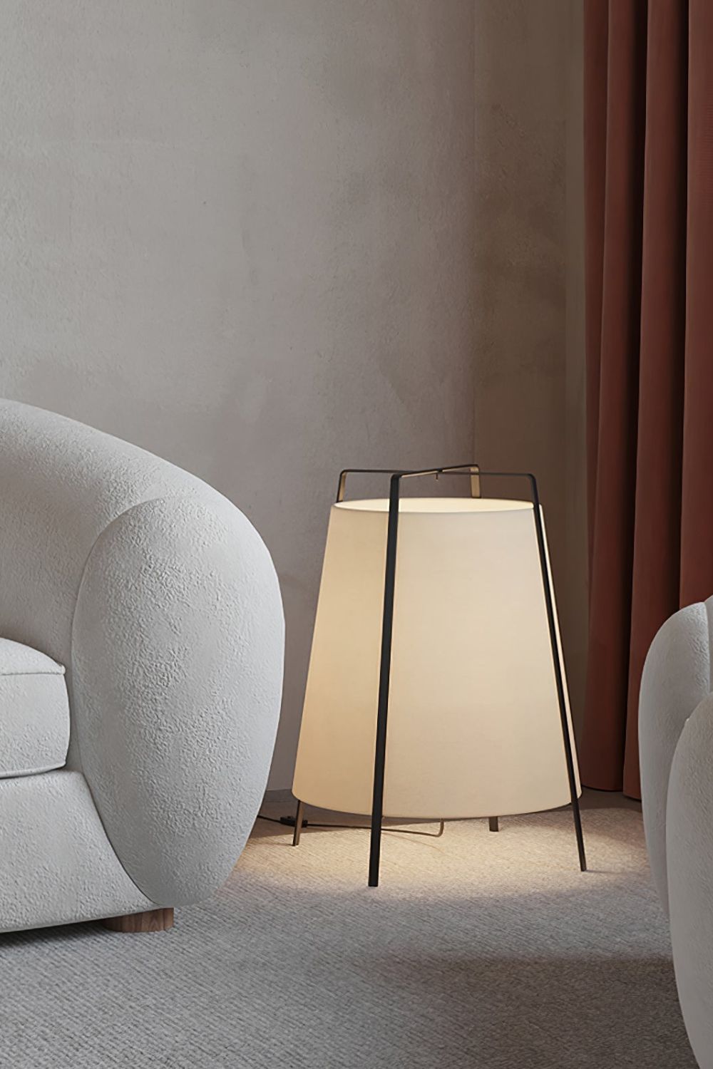 Luca Soft Glow Table Lamp - Lumpaz