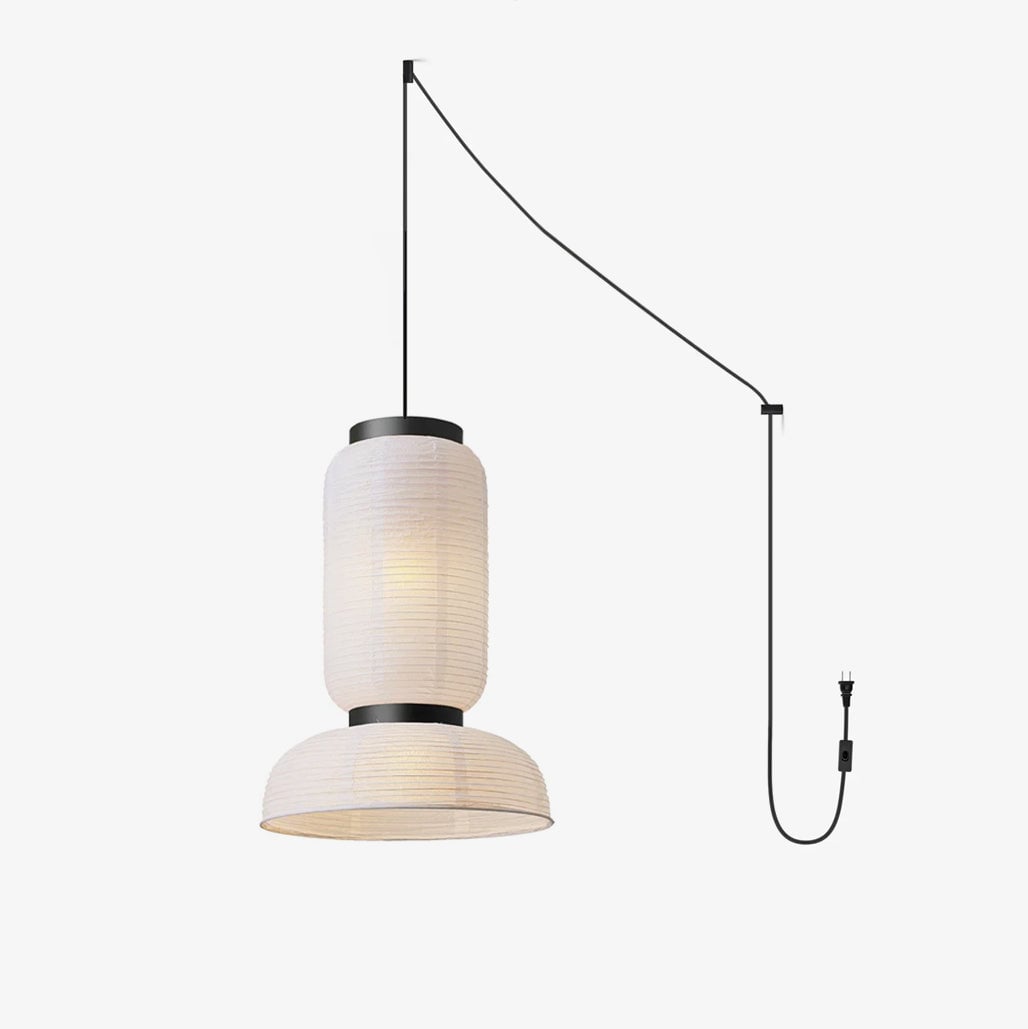 Formakami Pendant Swag Lamp - Lumpaz