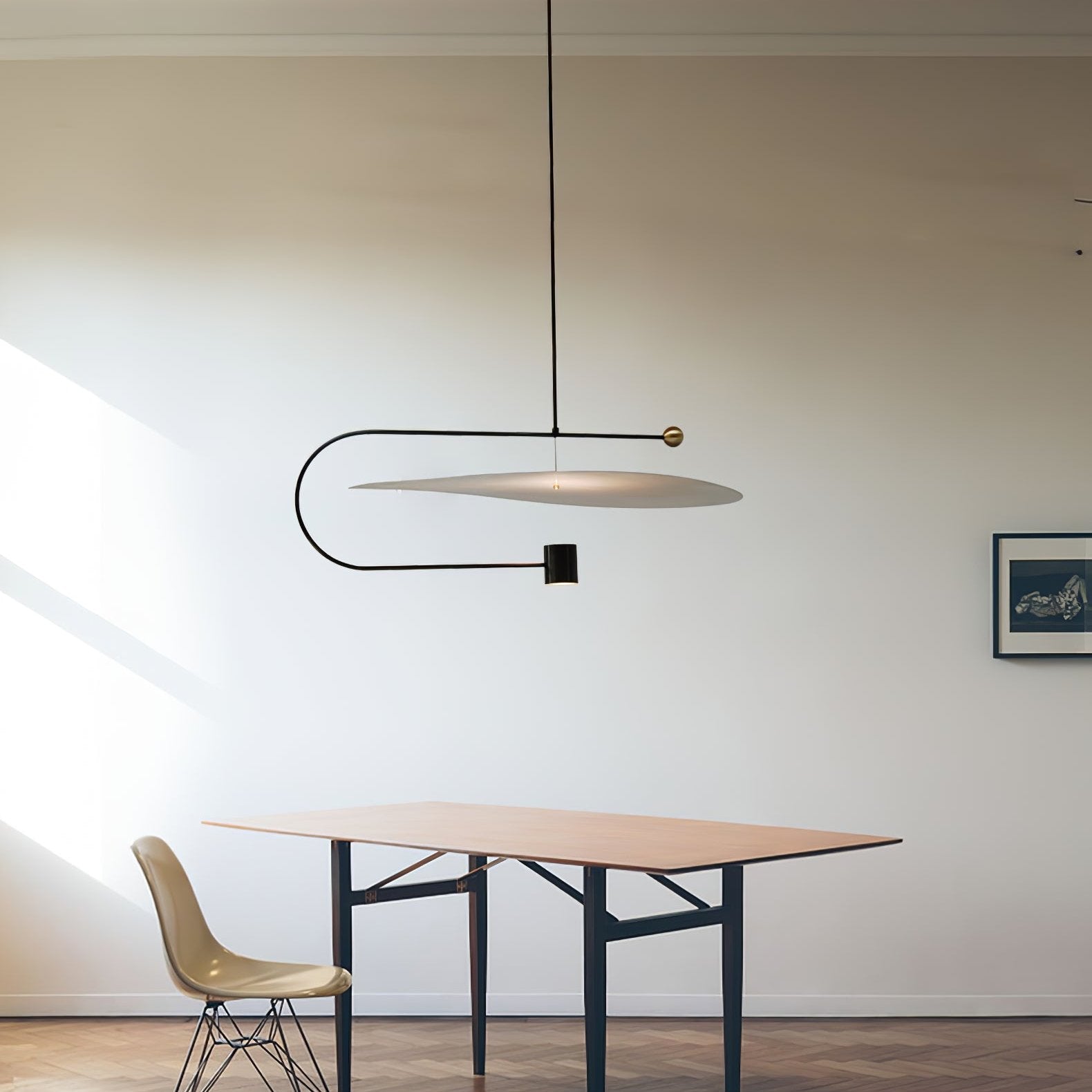 Mira Balance Pendant Lamp - Lumpaz