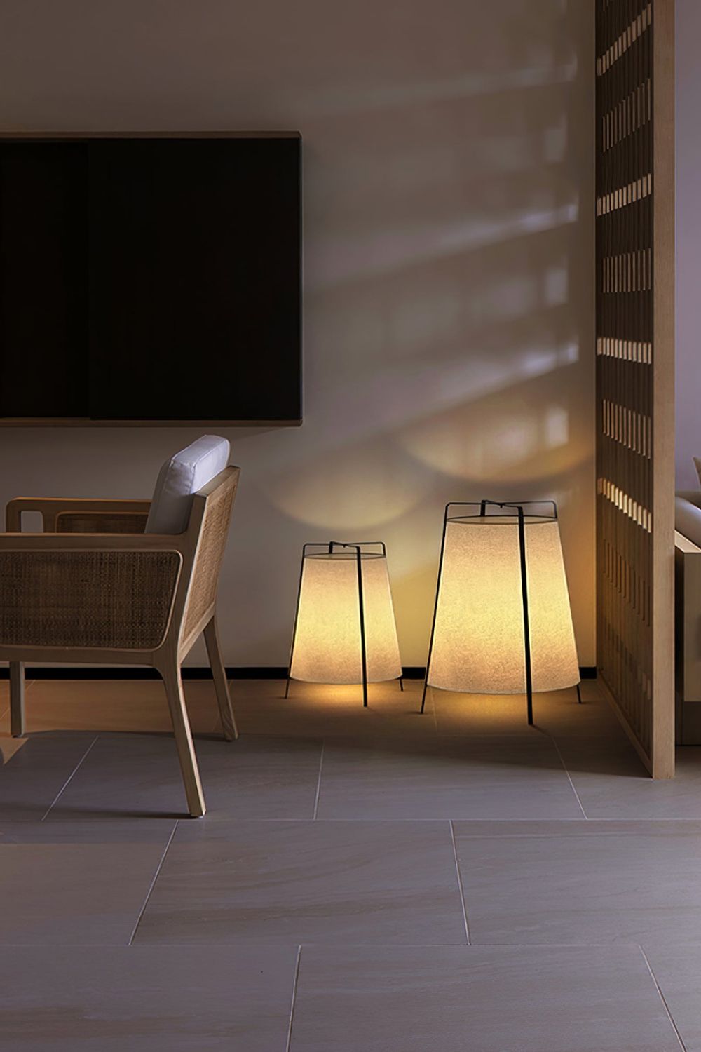 Luca Soft Glow Table Lamp - Lumpaz