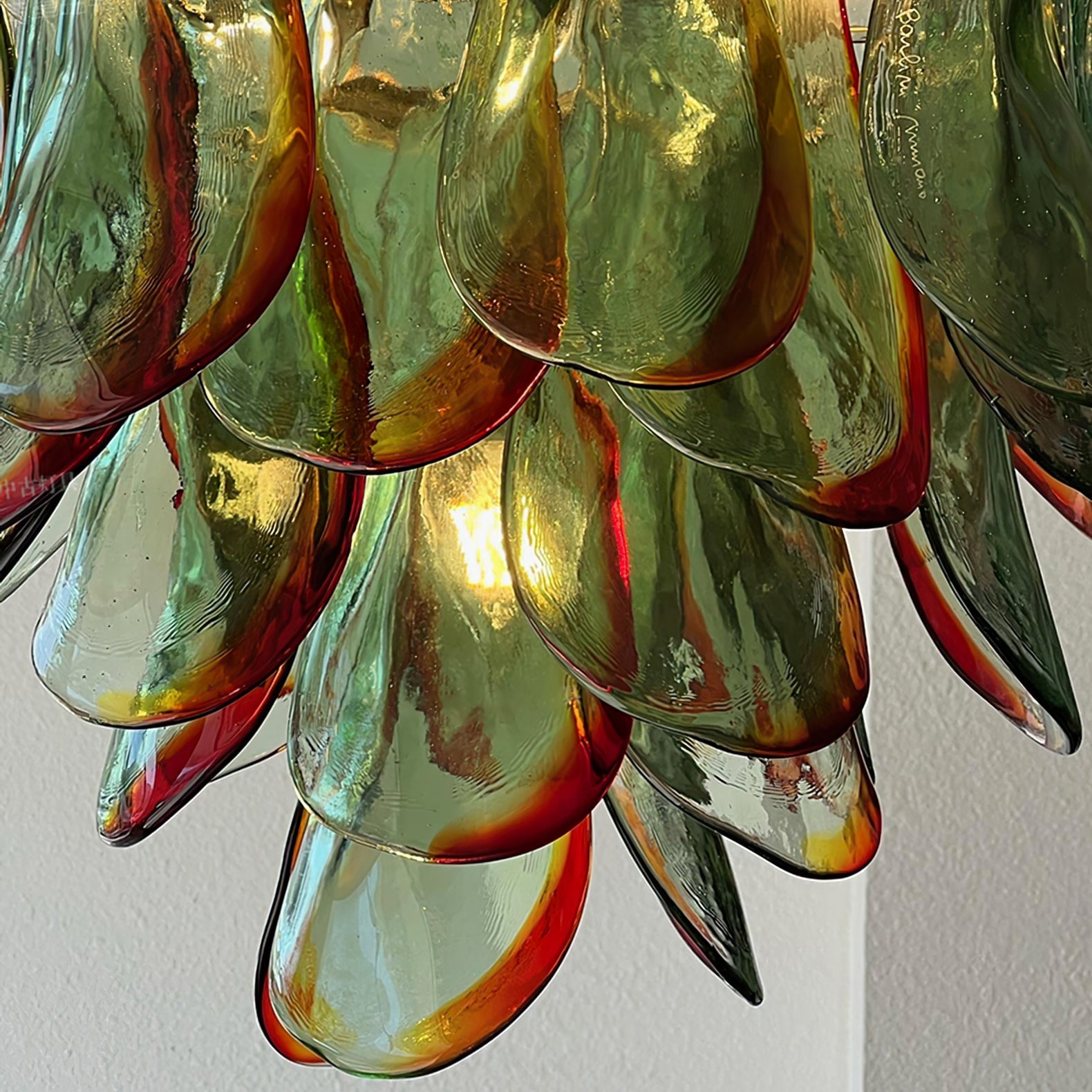 Isabella Murano Chandelier - Lumpaz