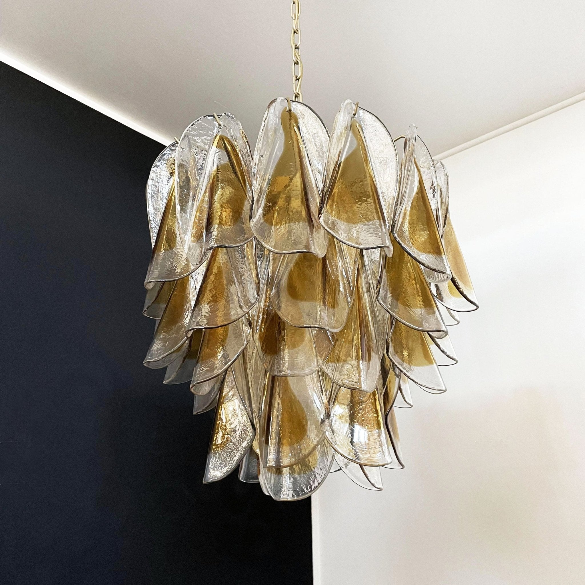 Isabella Murano Chandelier - Lumpaz