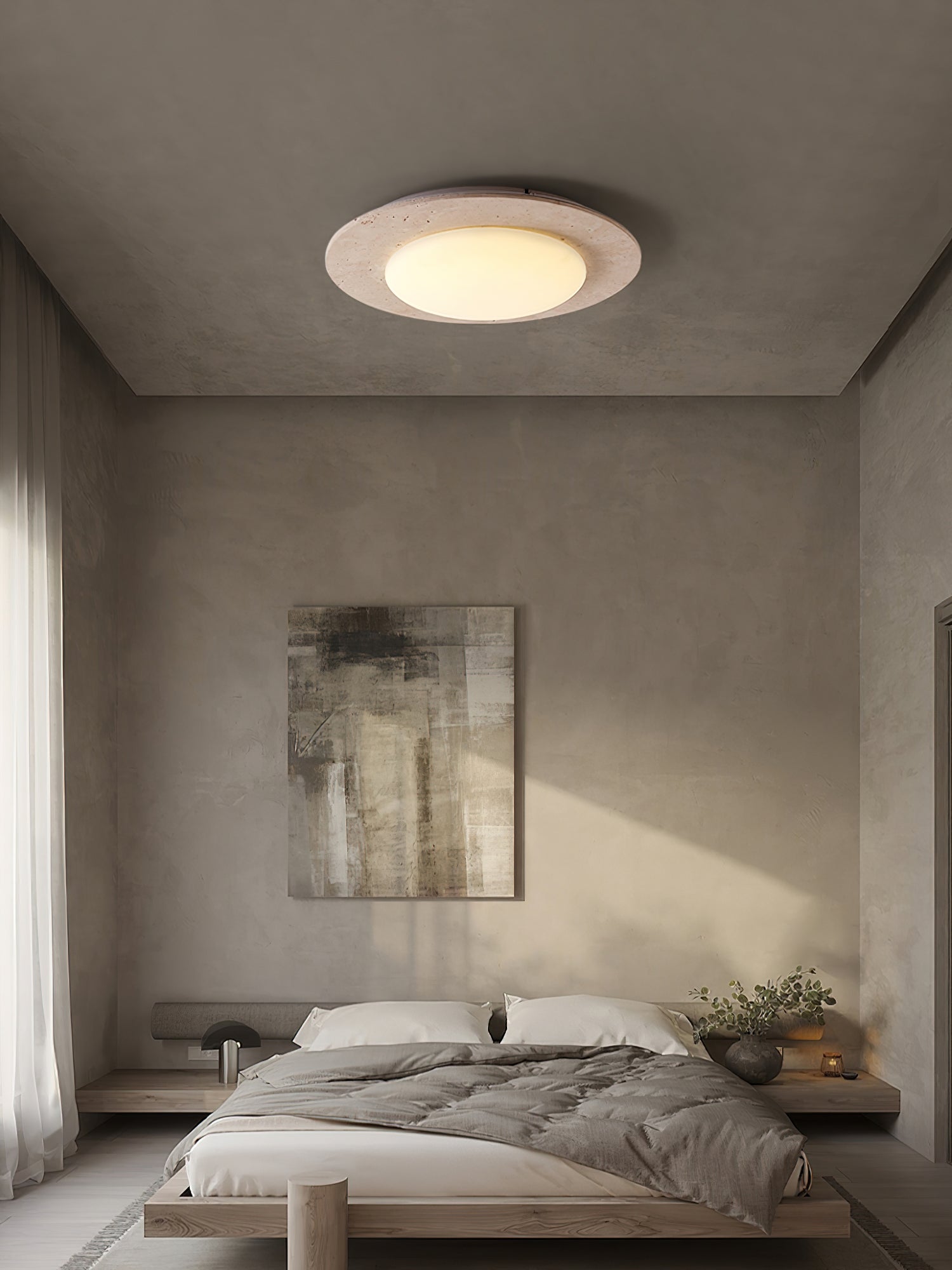 Sky Dome Ceiling Light - Lumpaz