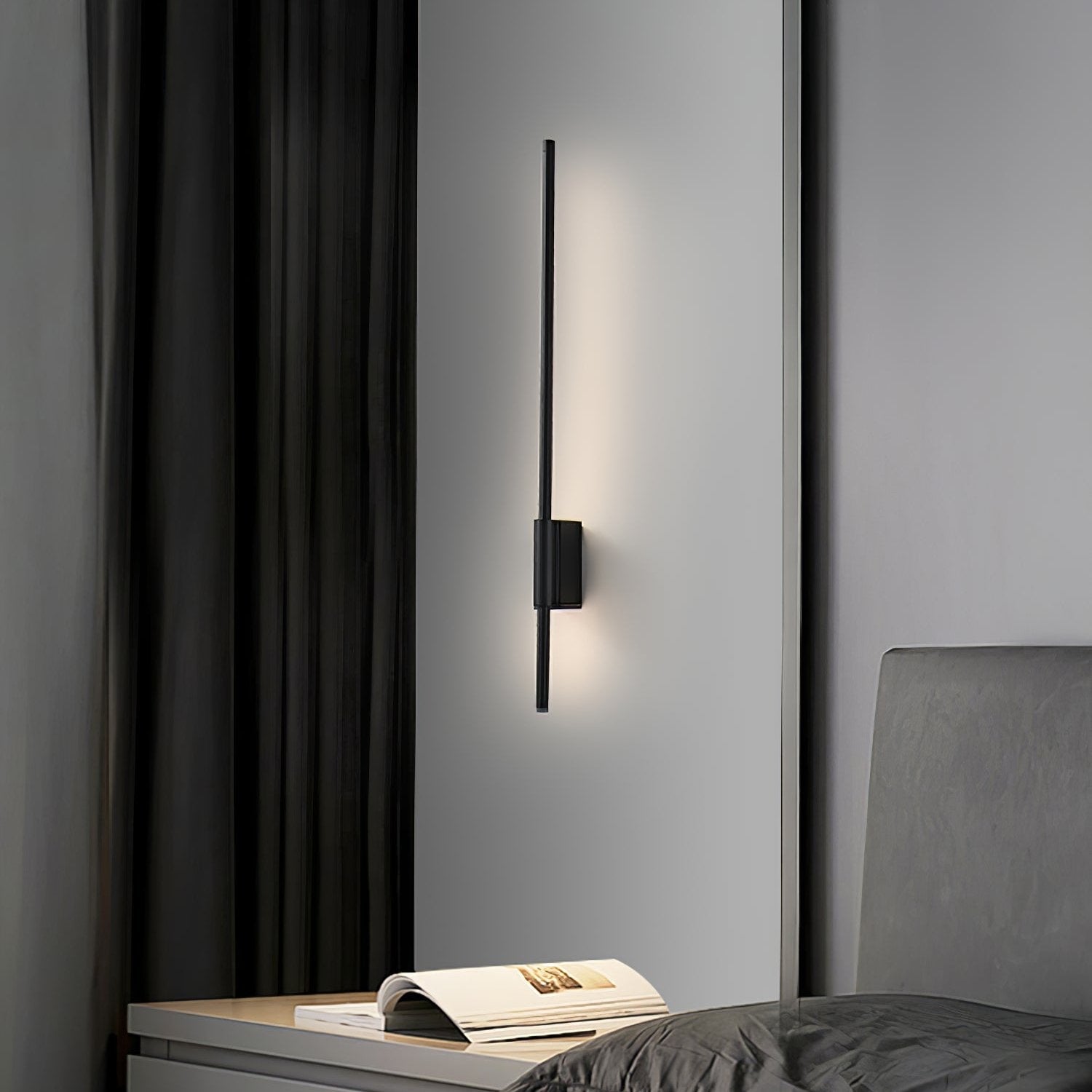 Leon Linear Wall Light - Lumpaz