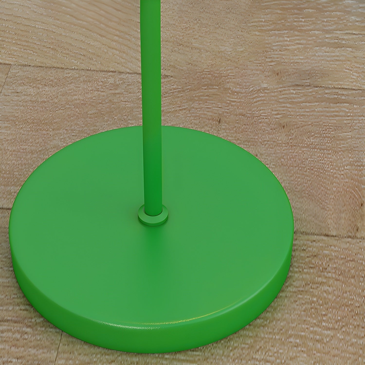 Verdant Arc Floor Lamp - Lumpaz
