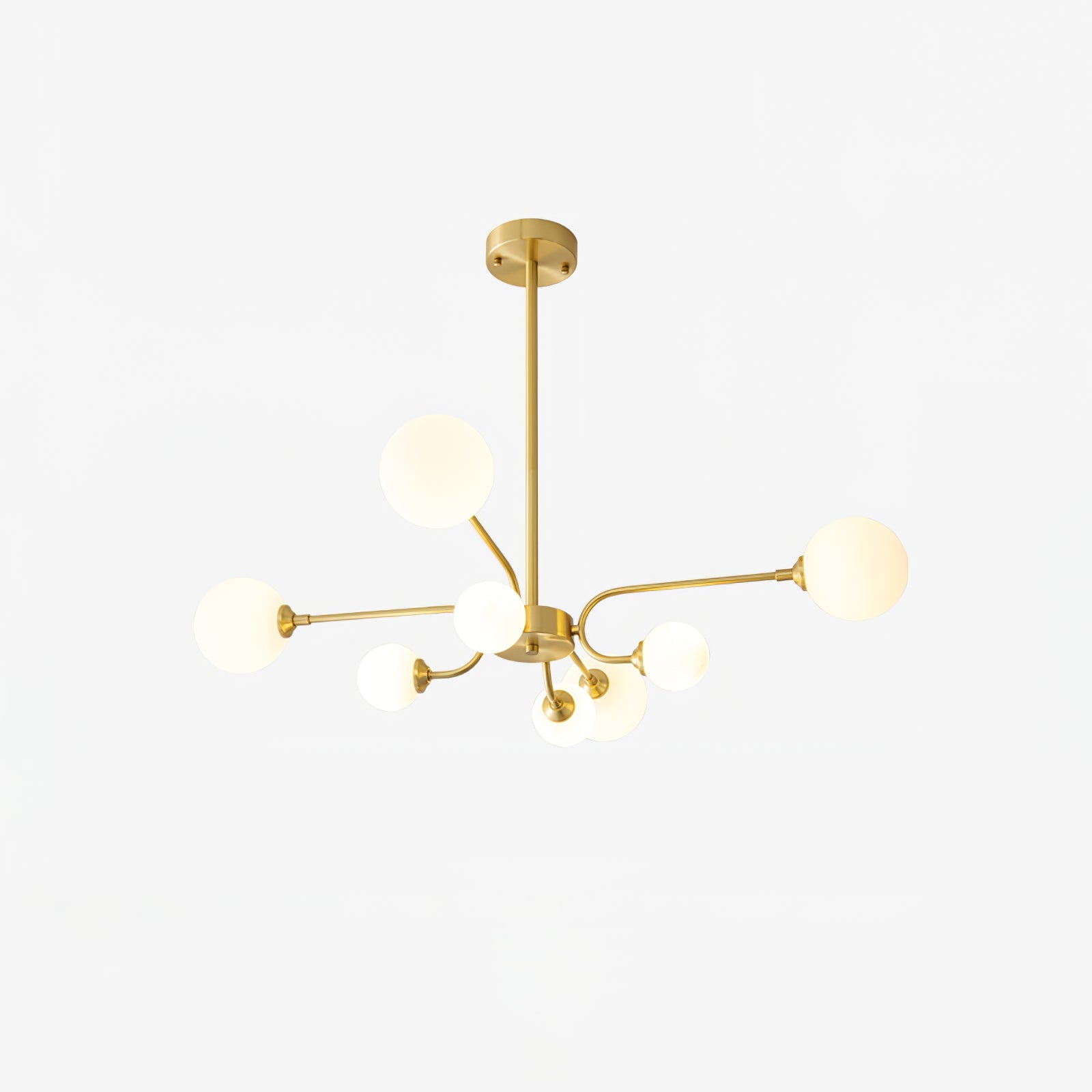 Balloon Ball Chandelier - Lumpaz