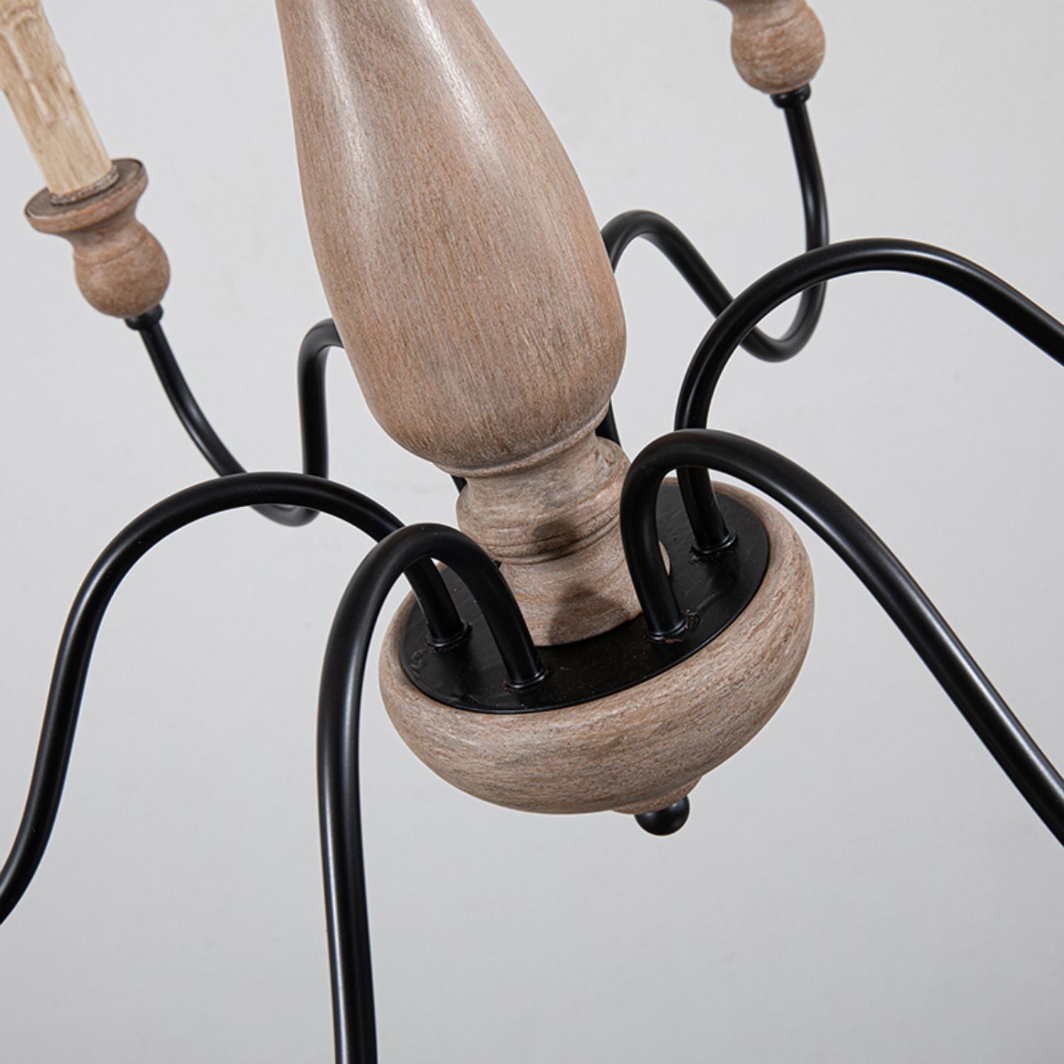 Willowbrook Farmhouse Chandelier - Lumpaz