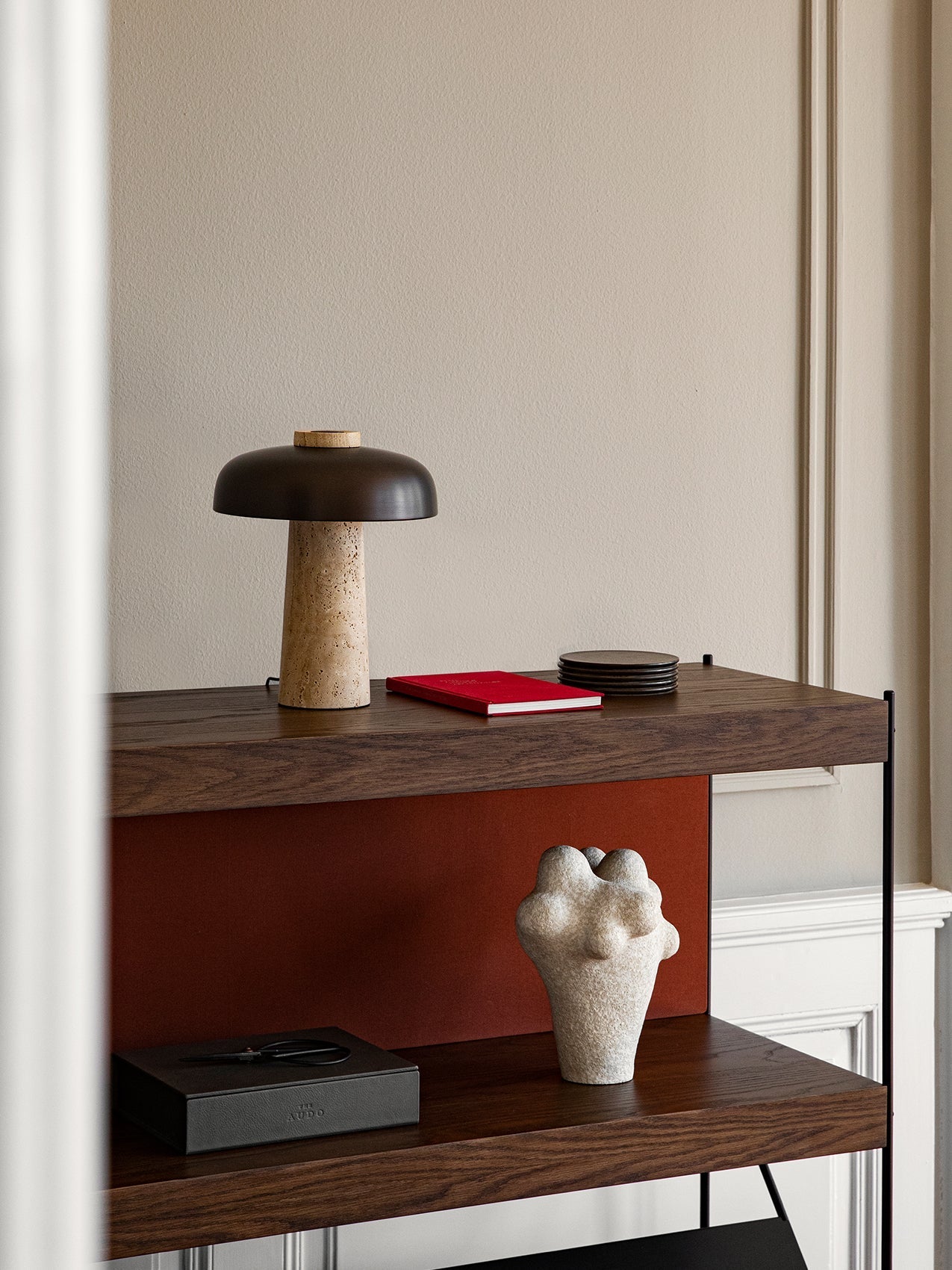 Terra Dome Table Lamp - Lumpaz