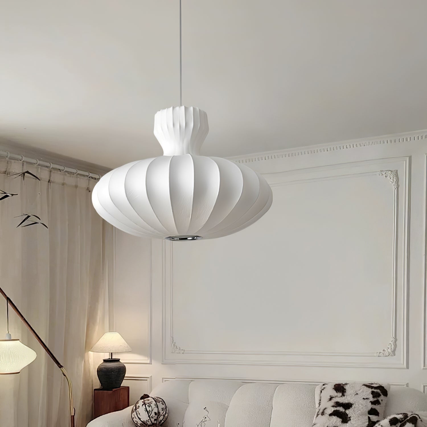 Stella Bloom Pendant Lamp - Lumpaz