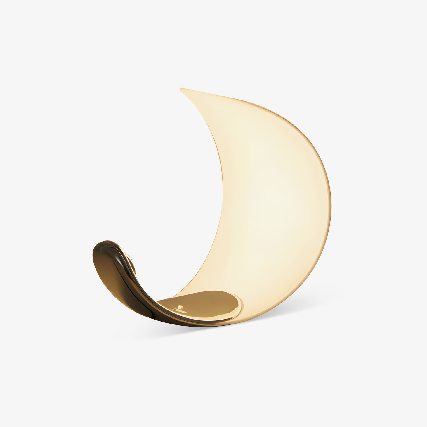 Luna Flow Table Lamp - Lumpaz