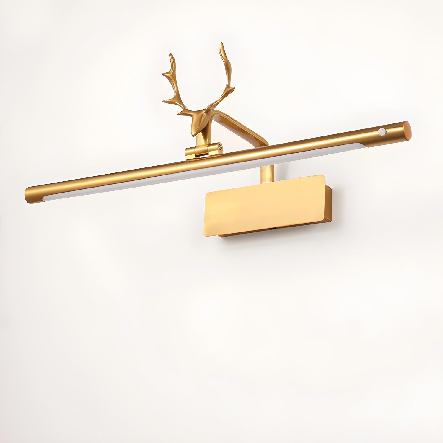 Stag Horn Wall Light - Lumpaz