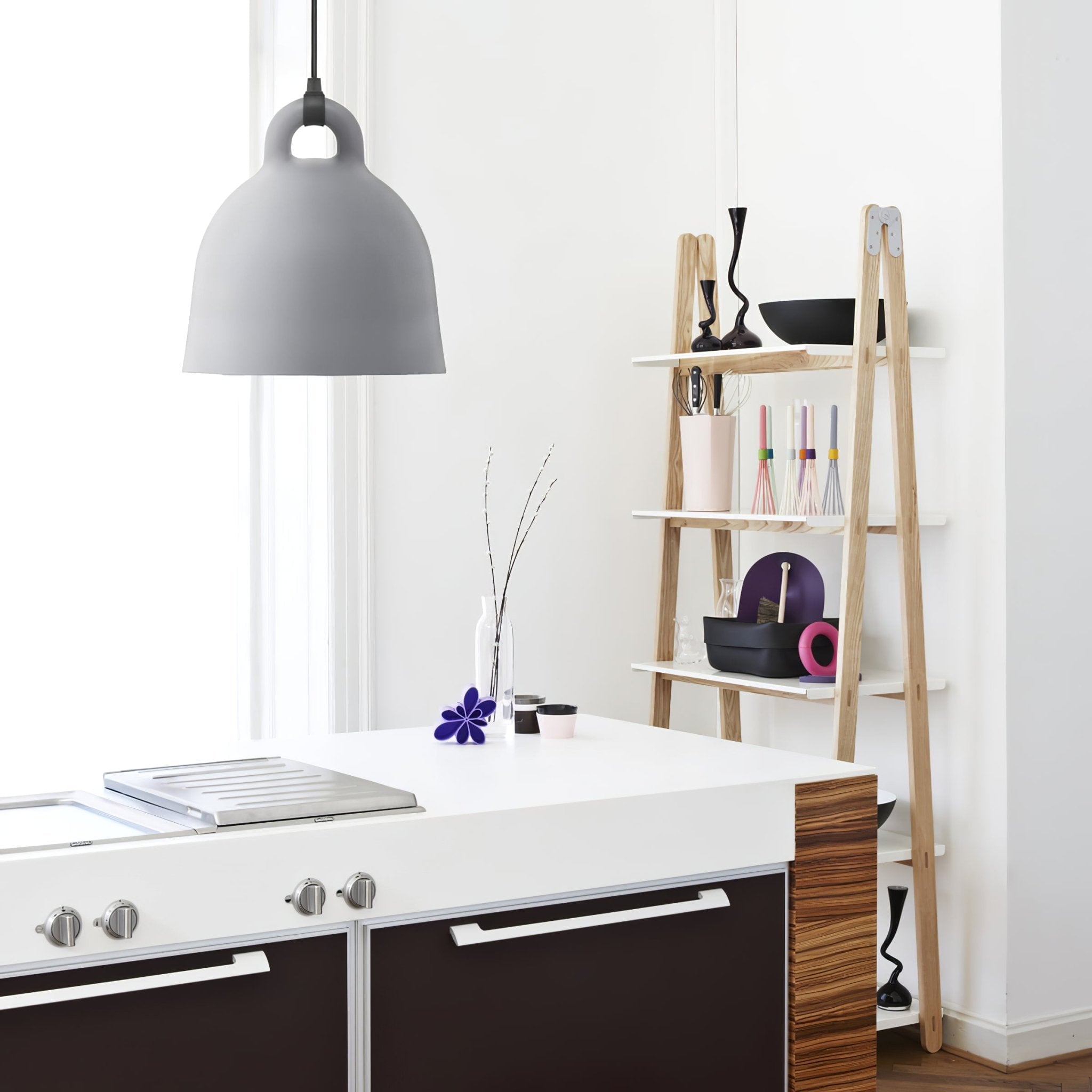 Bell Pendant Lamp - Lumpaz