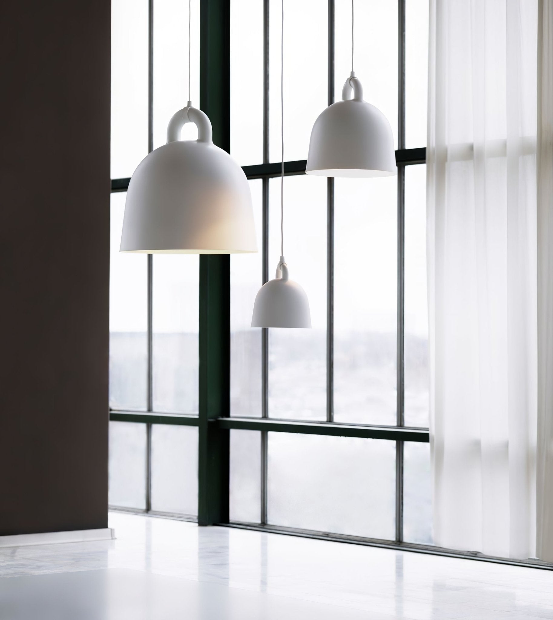 Bell Pendant Lamp - Lumpaz