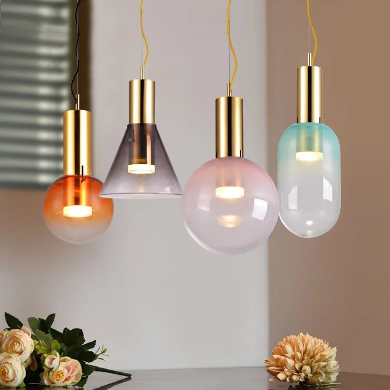 Eidos Collection Pendant Lamp - Lumpaz