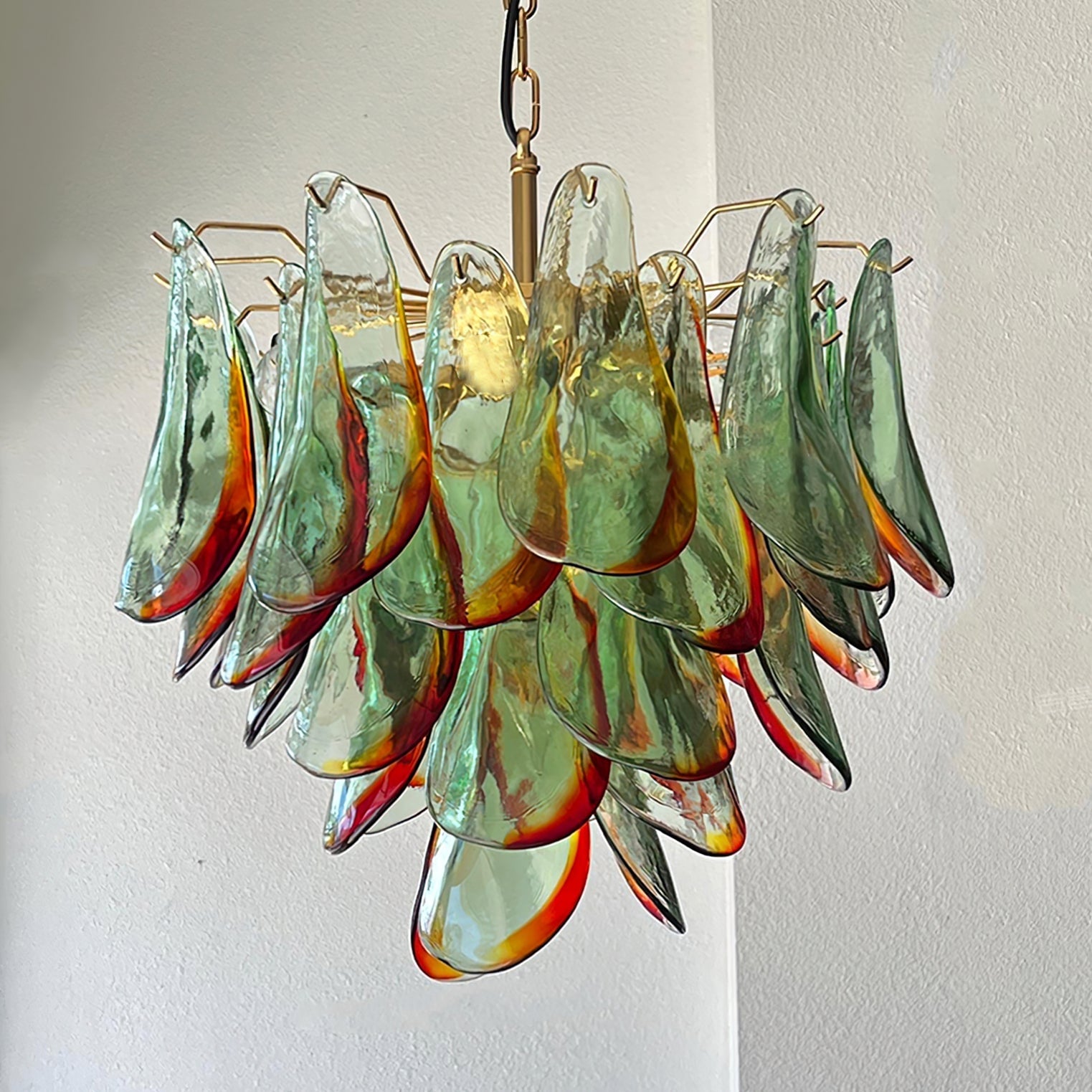 Isabella Murano Chandelier - Lumpaz