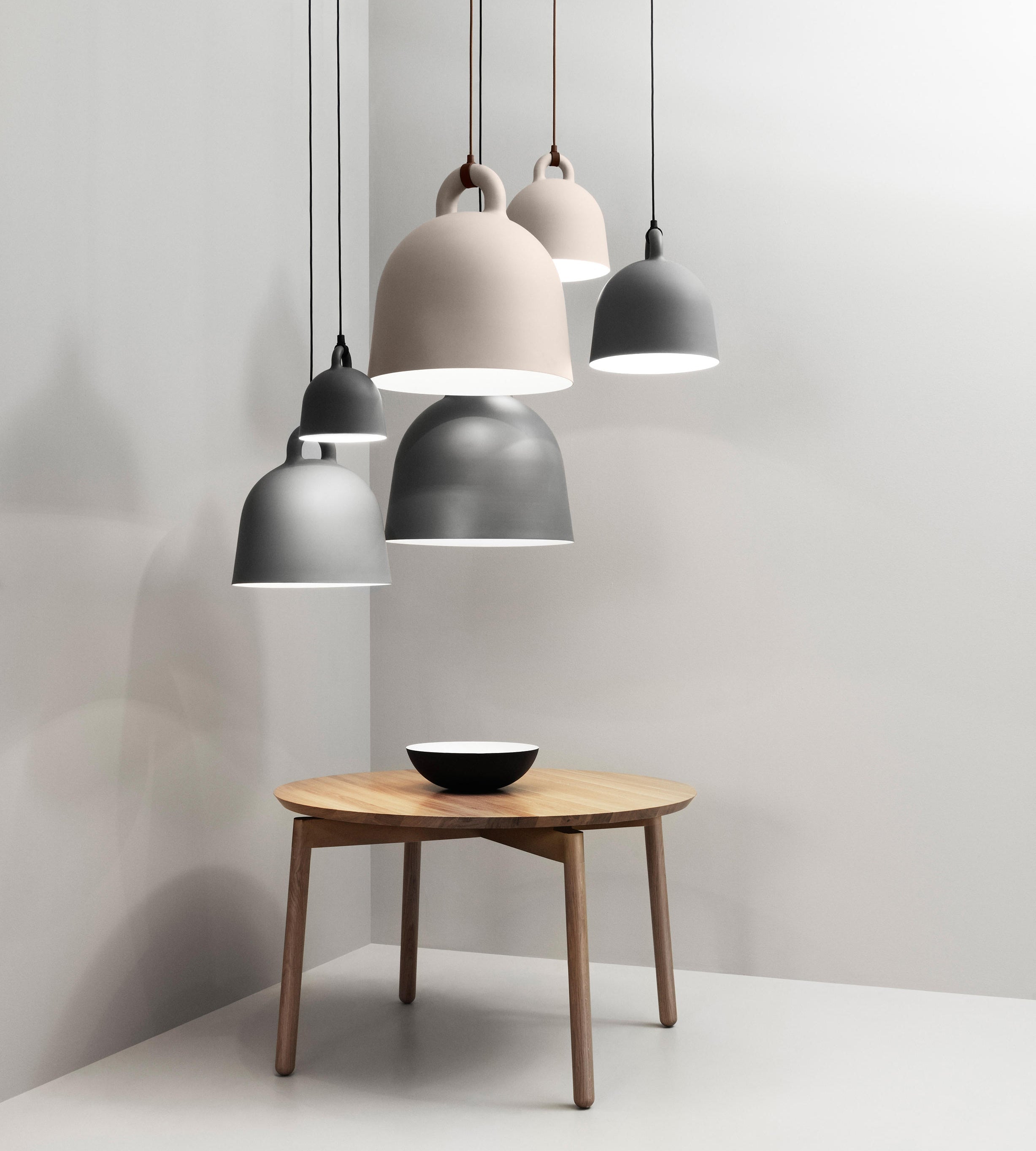 Bell Pendant Lamp - Lumpaz