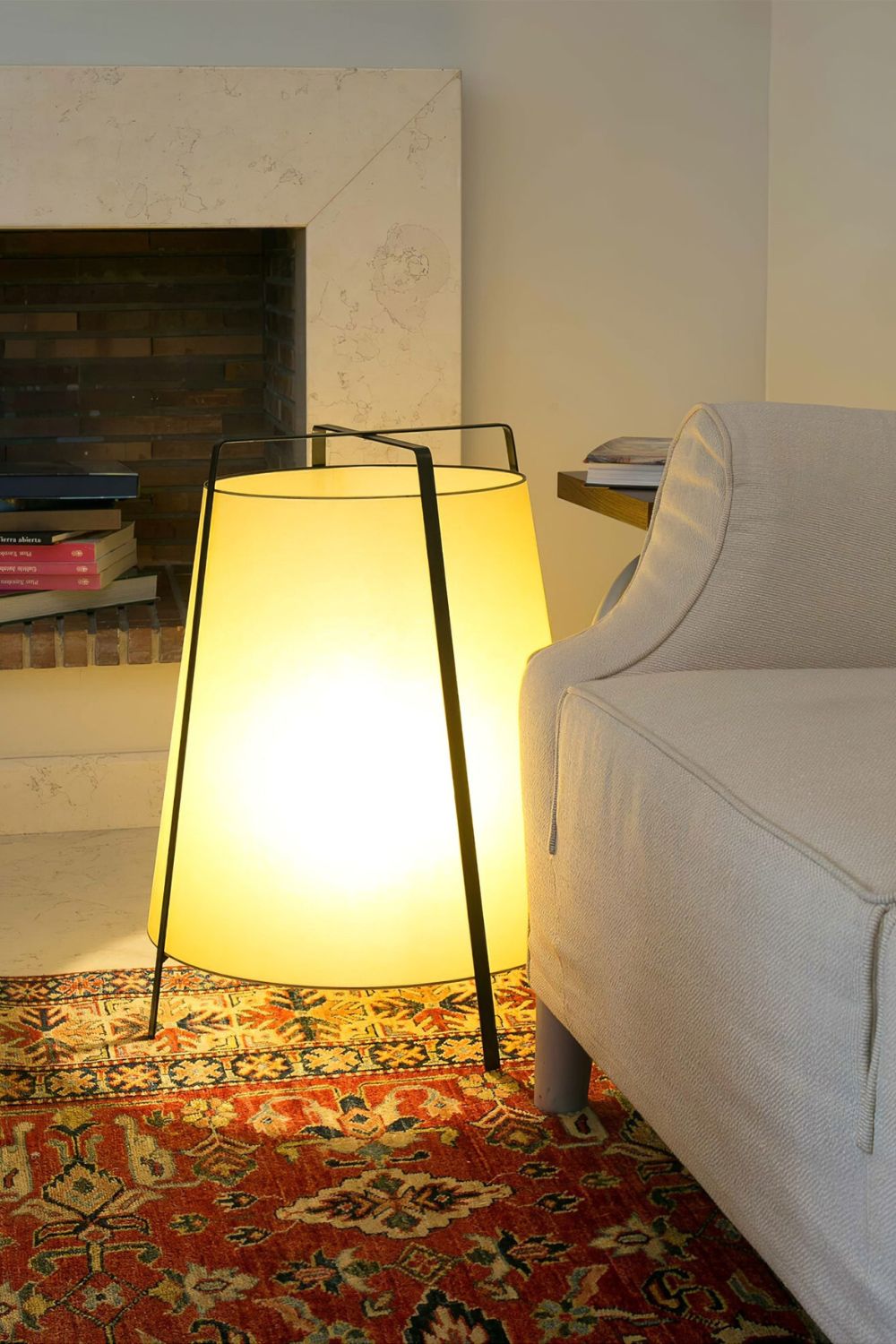 Luca Soft Glow Table Lamp - Lumpaz