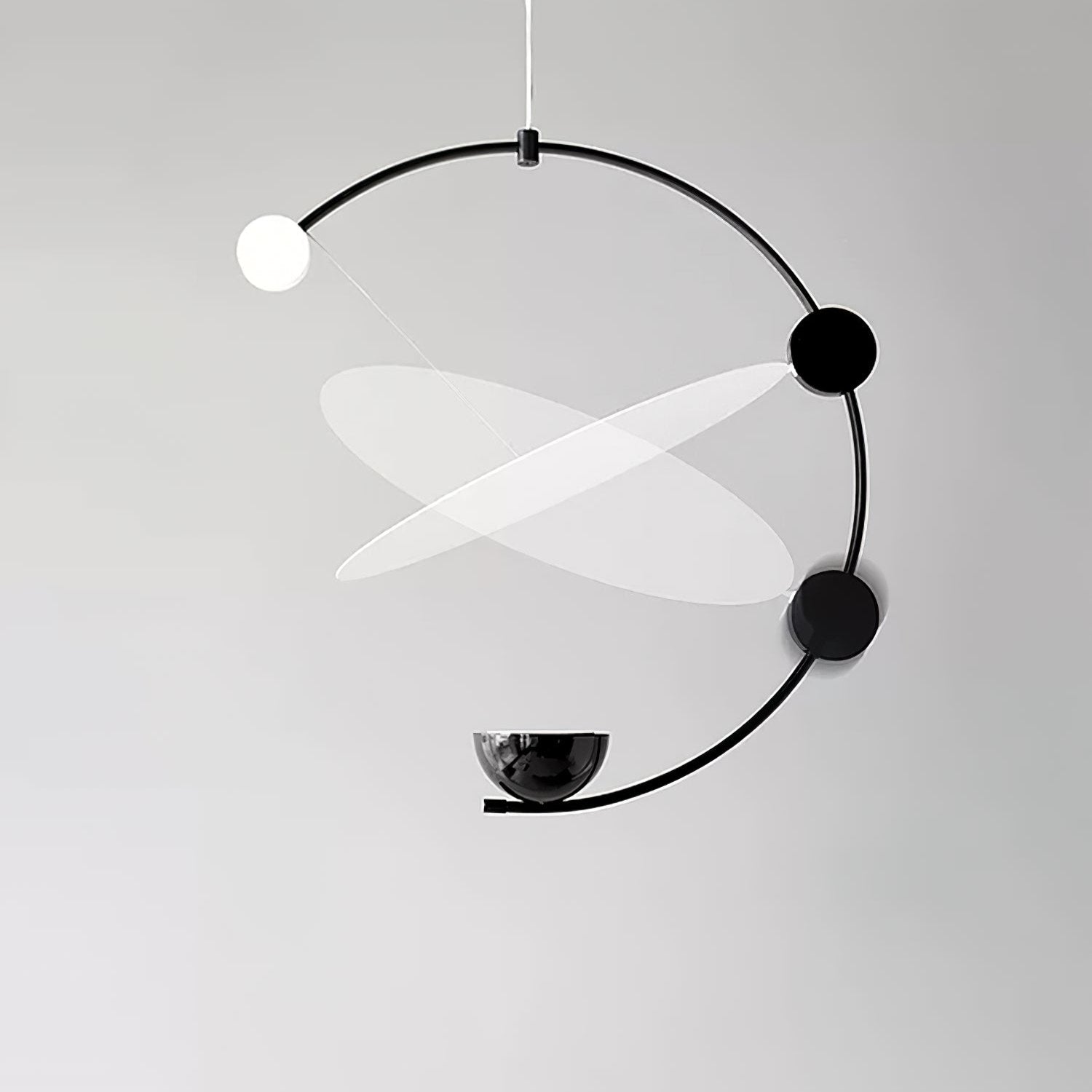 Mira Balance Pendant Lamp - Lumpaz
