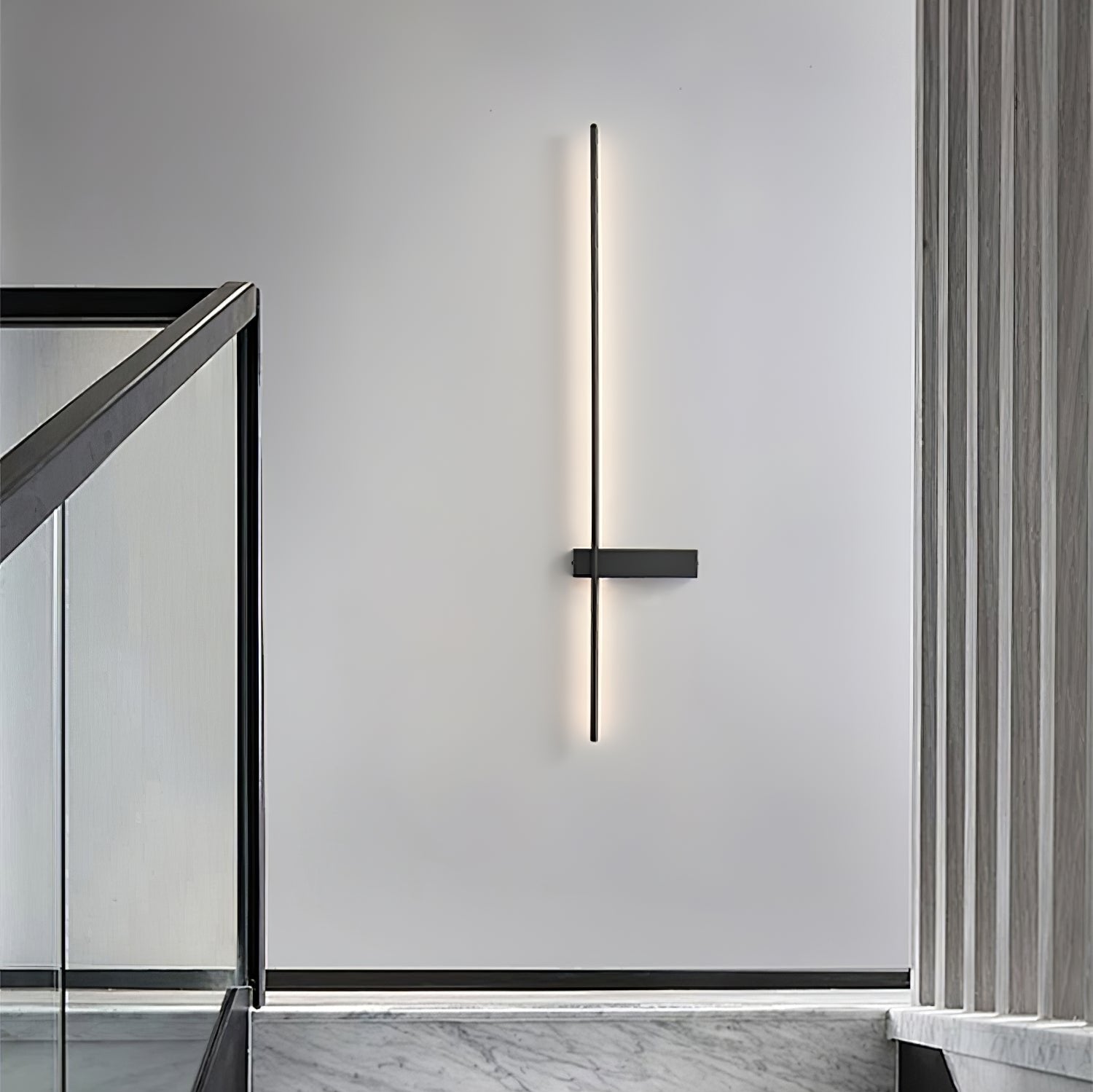 Adeline Linear Sconce - Lumpaz