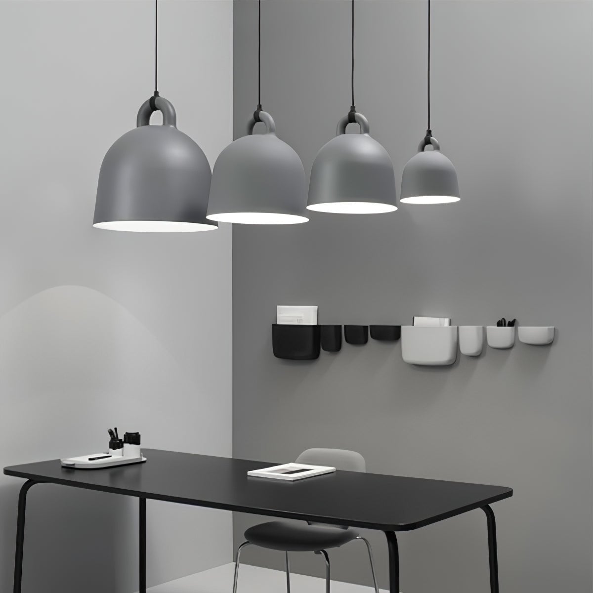 Bell Pendant Lamp - Lumpaz