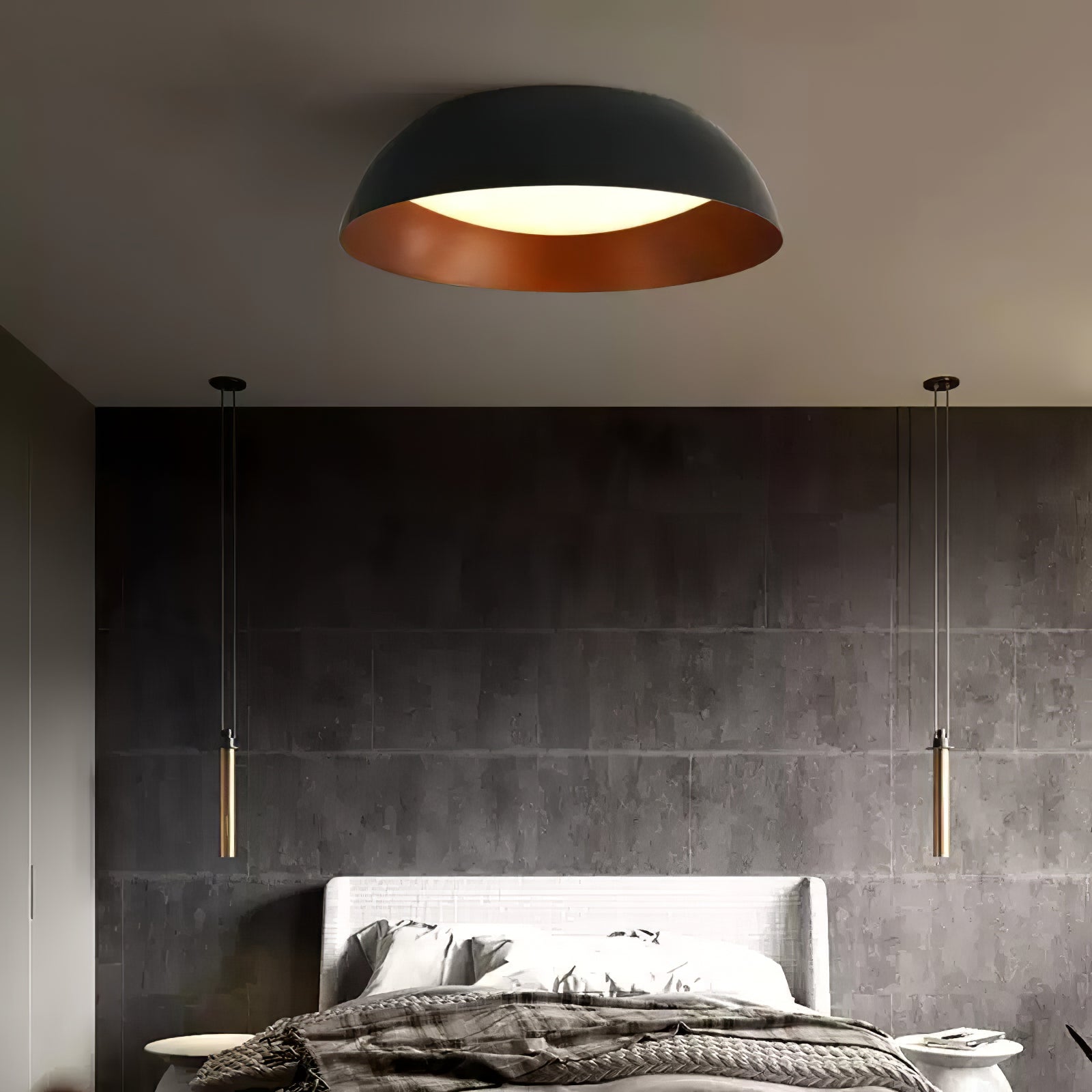 Marlow Shadow Wall Lamp - Lumpaz
