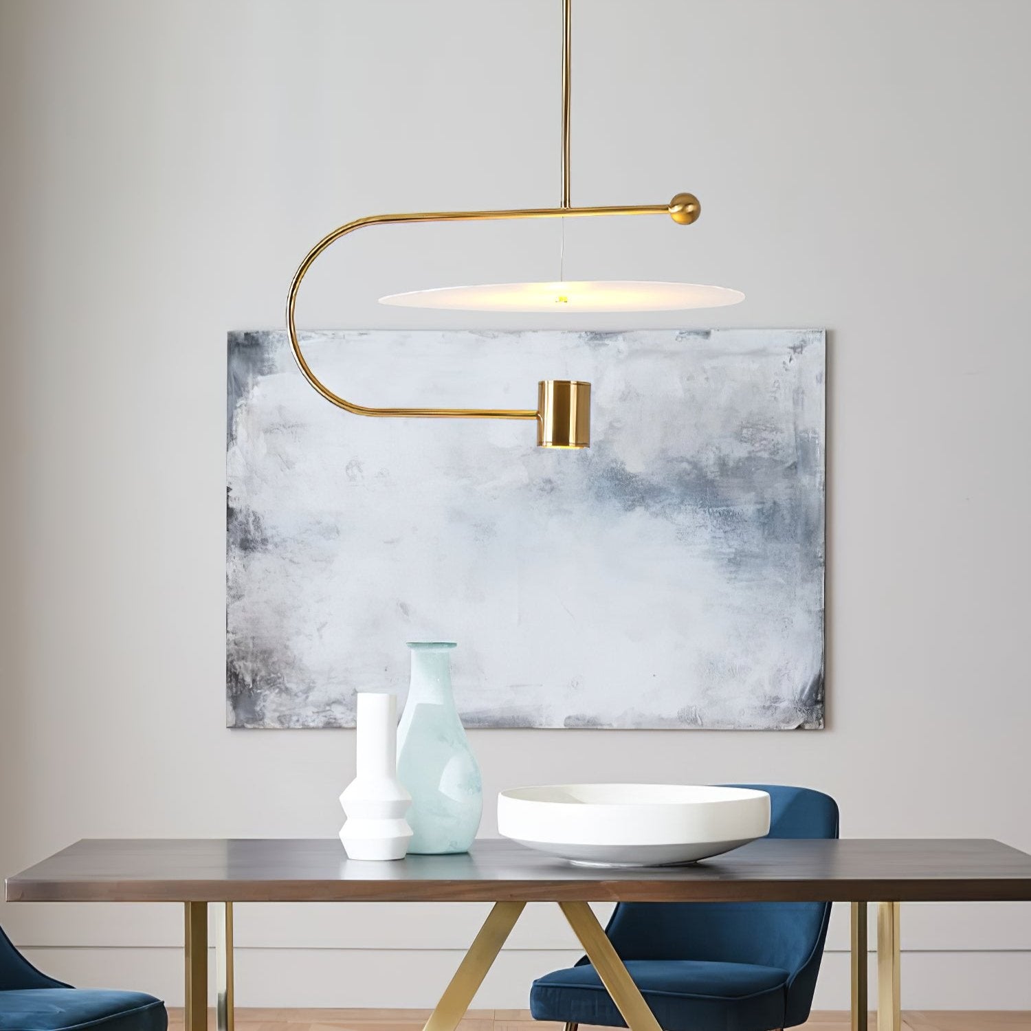 Mira Balance Pendant Lamp - Lumpaz
