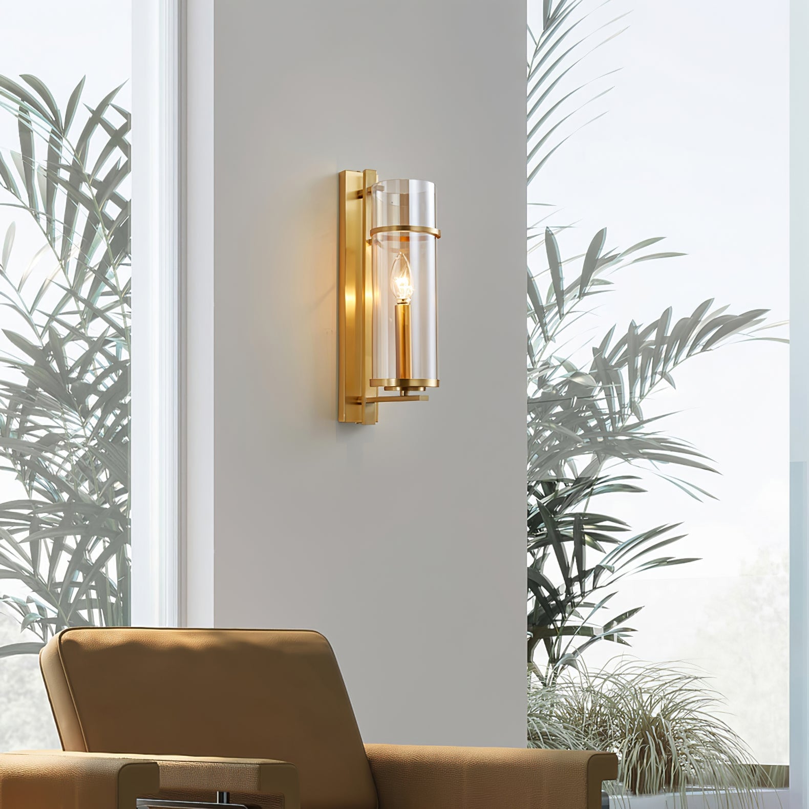 Amalfi Wall Lamp - Lumpaz