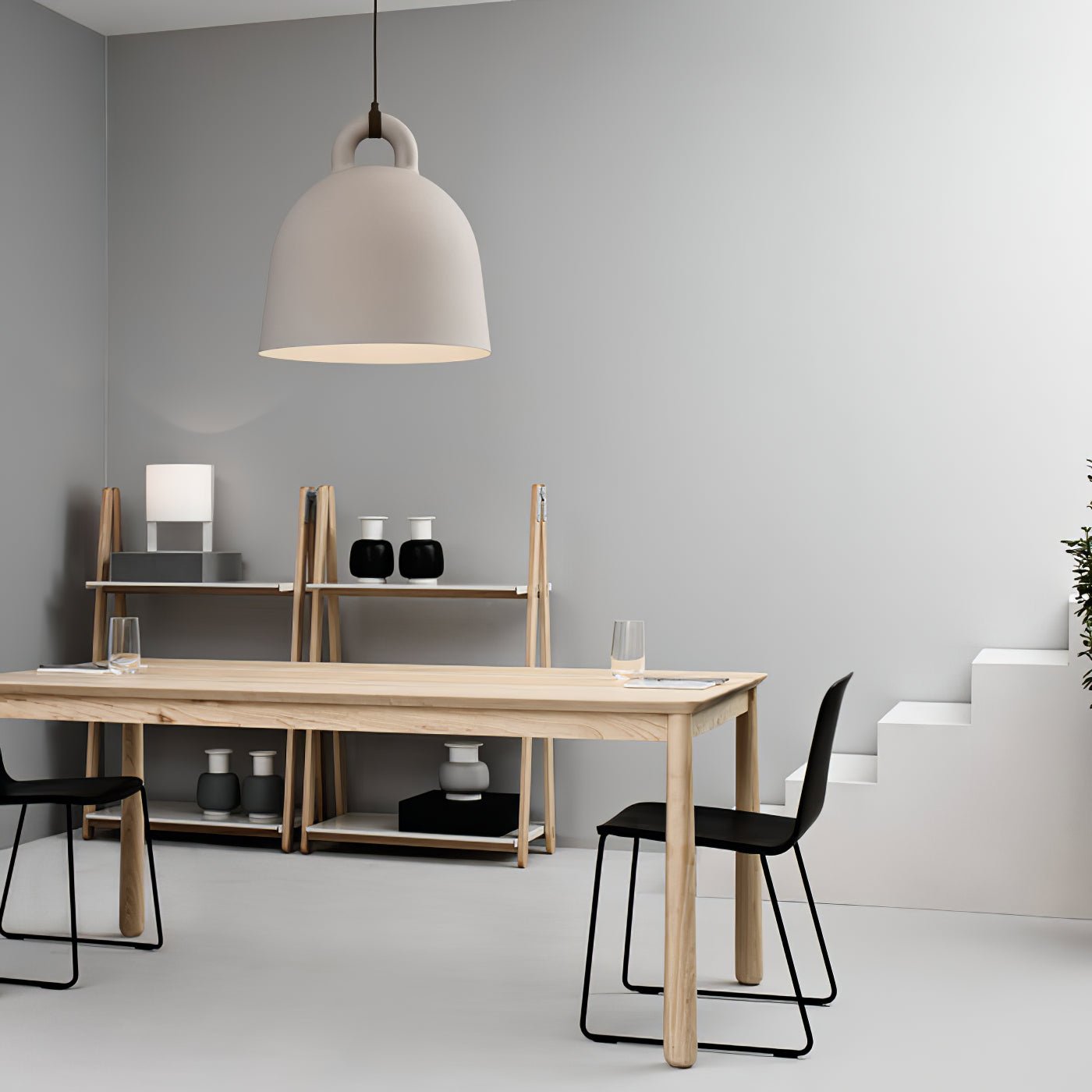 Bell Pendant Lamp - Lumpaz