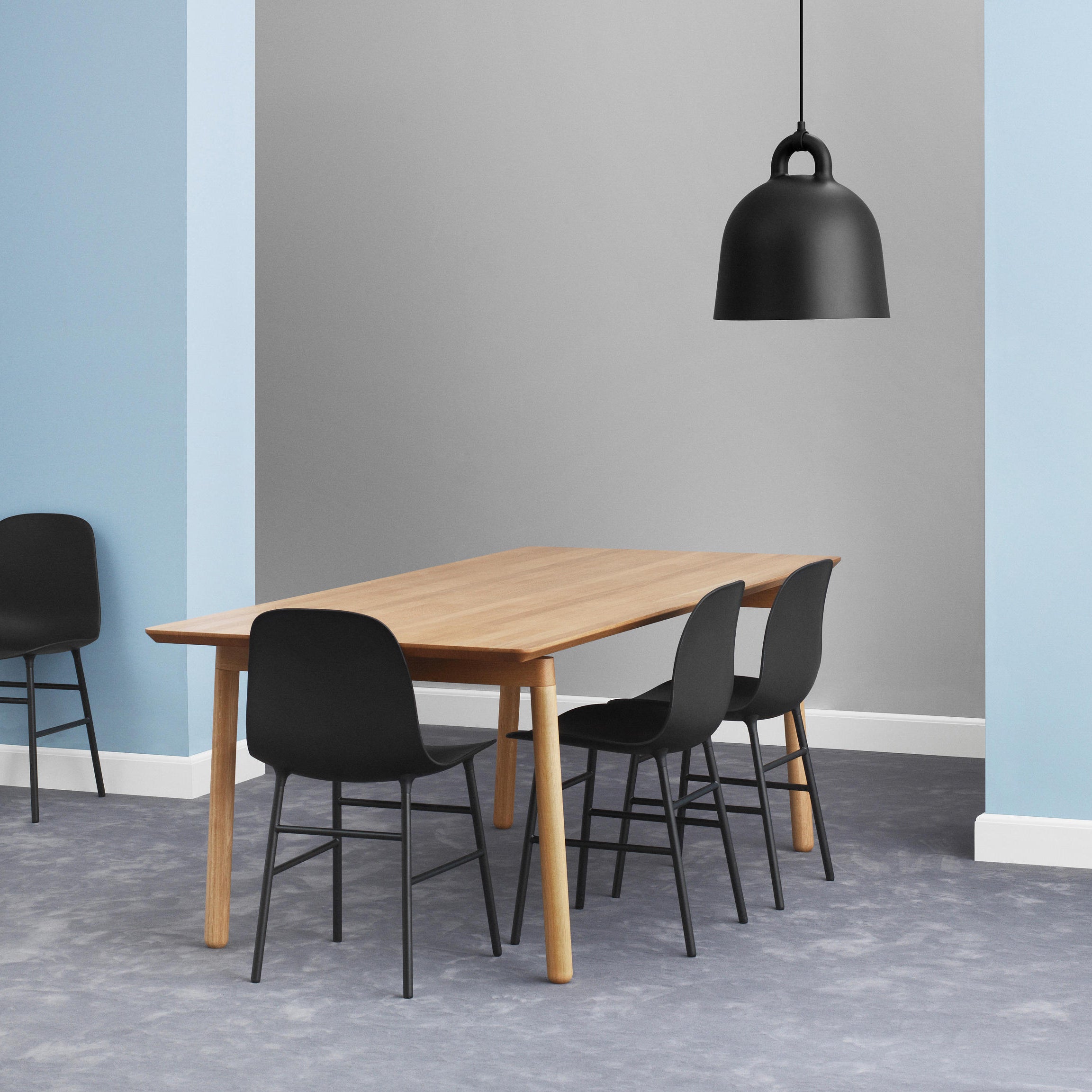 Bell Pendant Lamp - Lumpaz