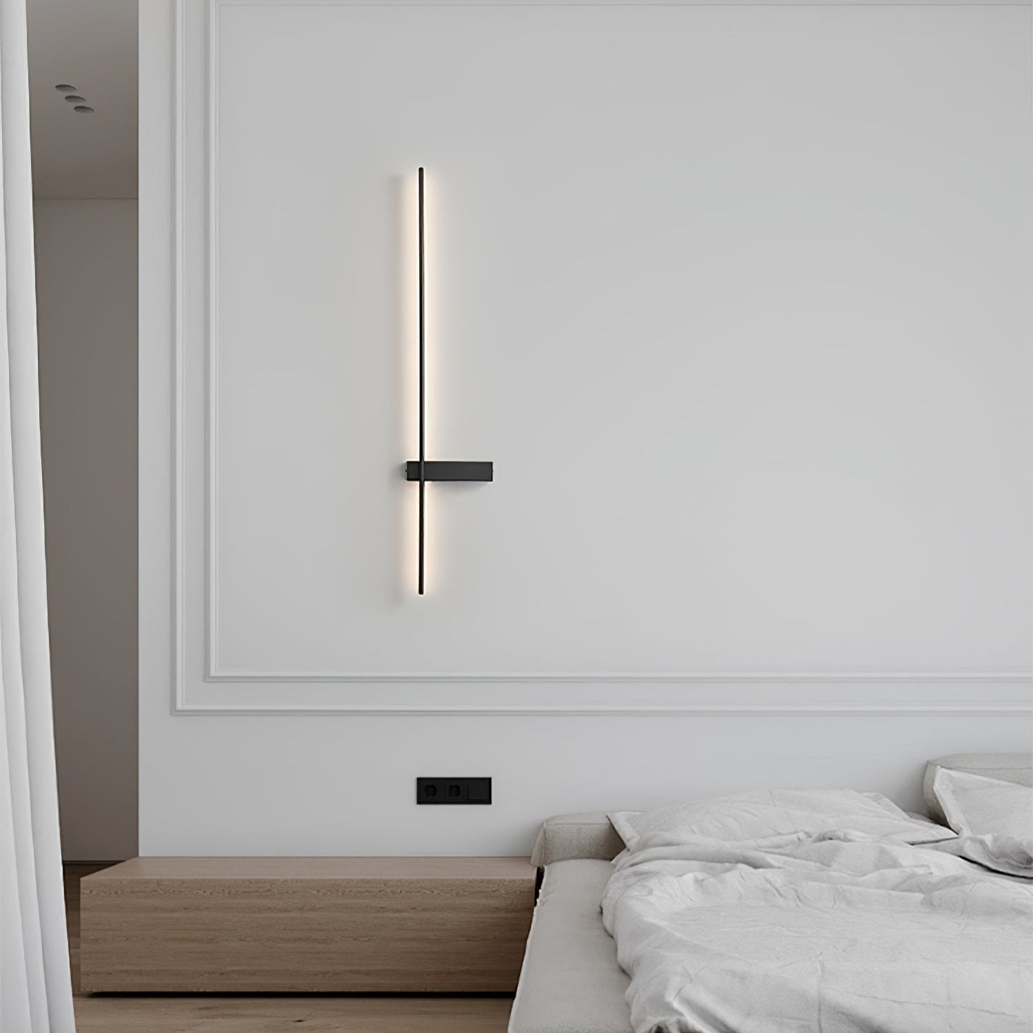 Adeline Linear Sconce - Lumpaz
