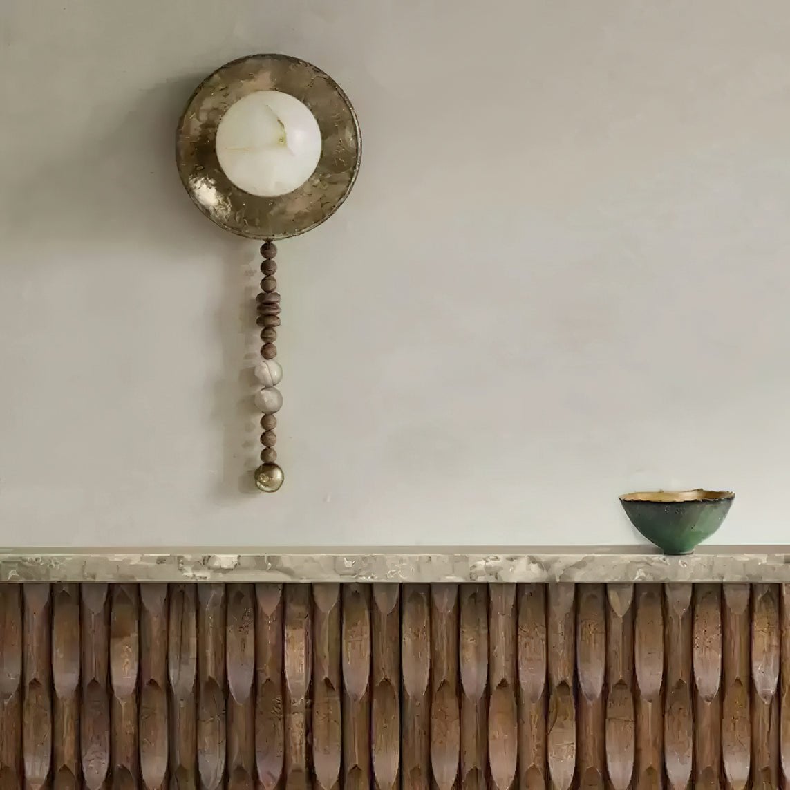 Eldertide Wall Light - Lumpaz