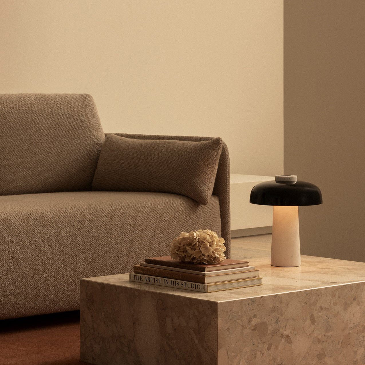 Terra Dome Table Lamp - Lumpaz